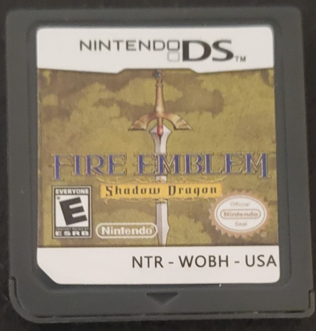 Nintendo DS Video Game Cartridge Collection