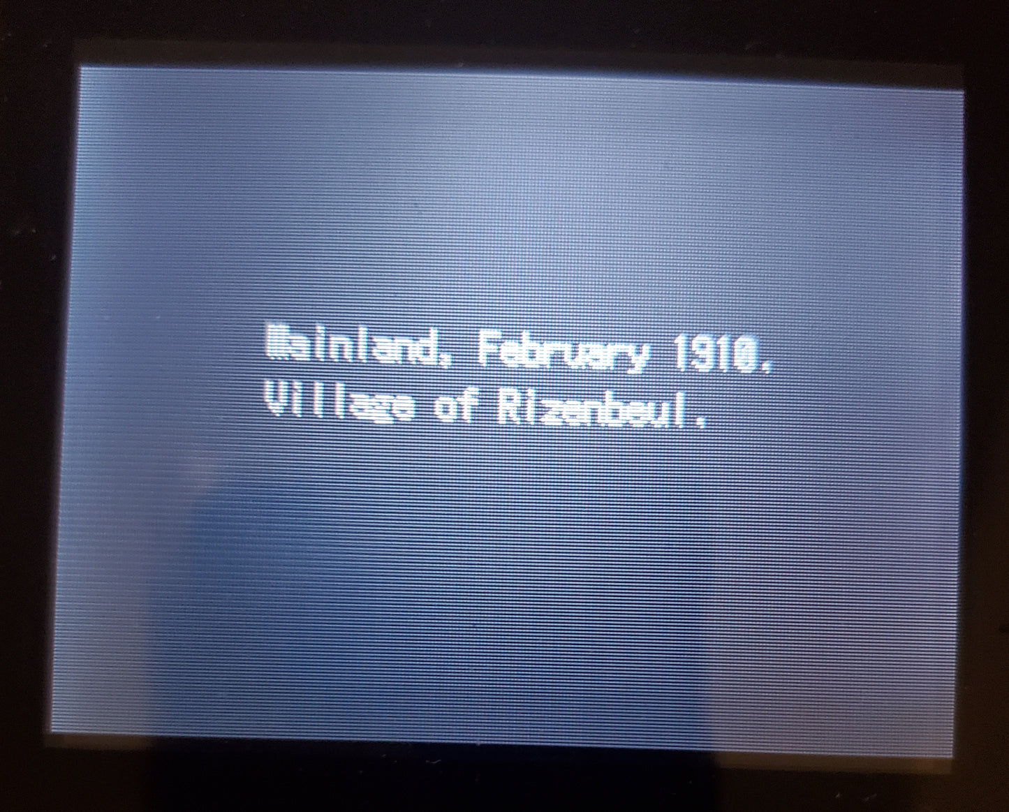 Full Metal Alchemist GBA Video Game Boy Advance