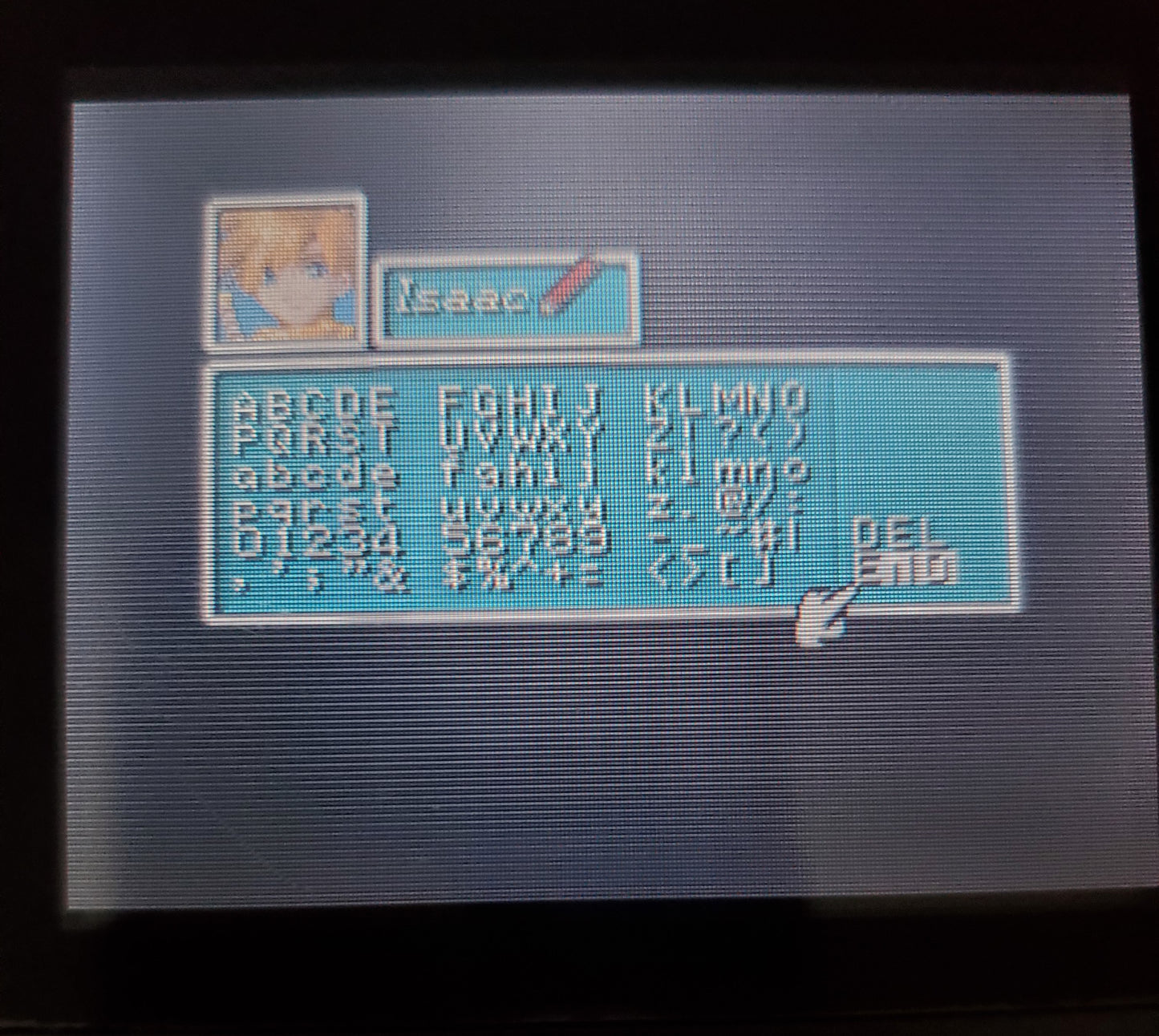 Golden Sun GBA Video Game Cartidge Game Boy Advance