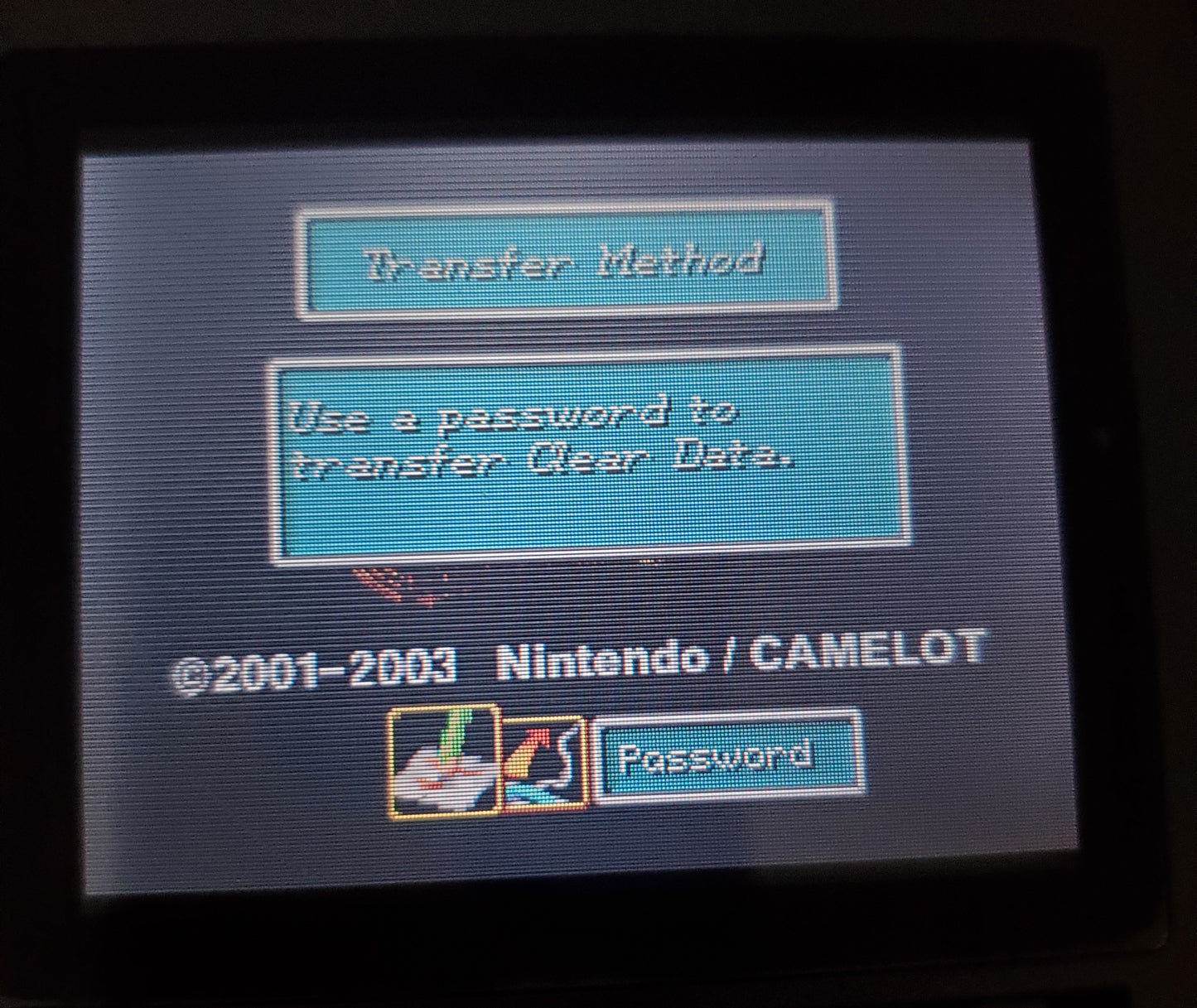 Golden Sun The Lost Age GBA Video Game Boy Advance Nintendo