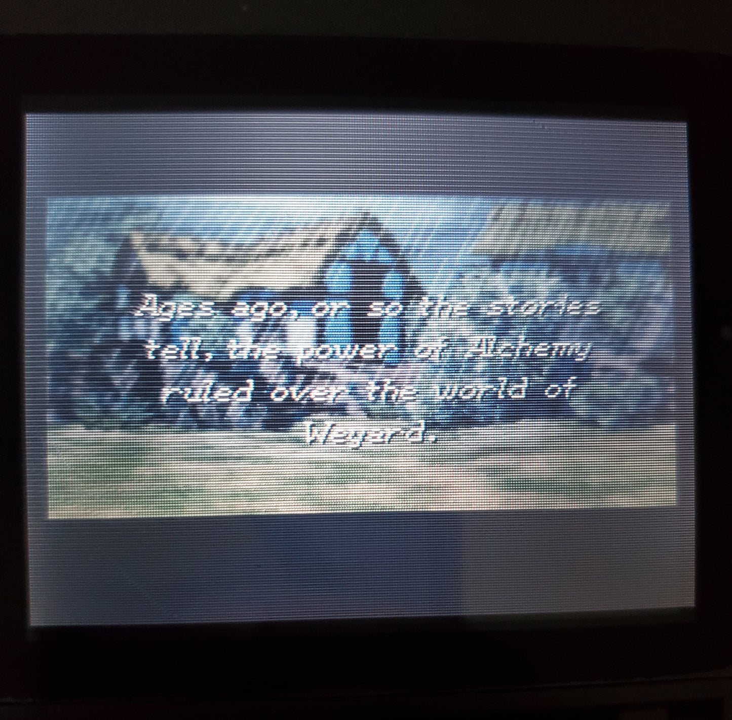 Golden Sun The Lost Age GBA Video Game Boy Advance Nintendo