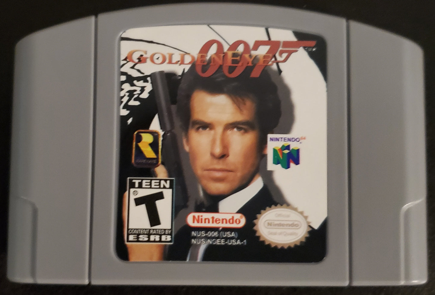 N64 Nintendo 64 Video Game Cartridge Collection