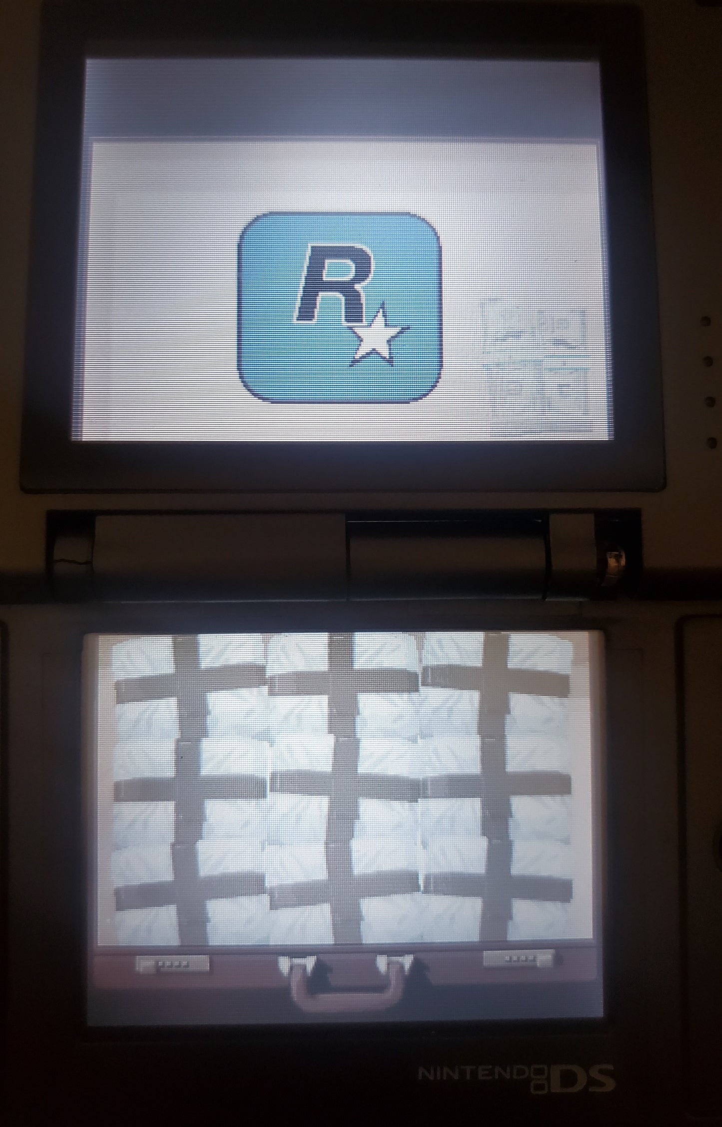 Grand Theft Auto ChinaTown Wars Video Game Nintendo DS