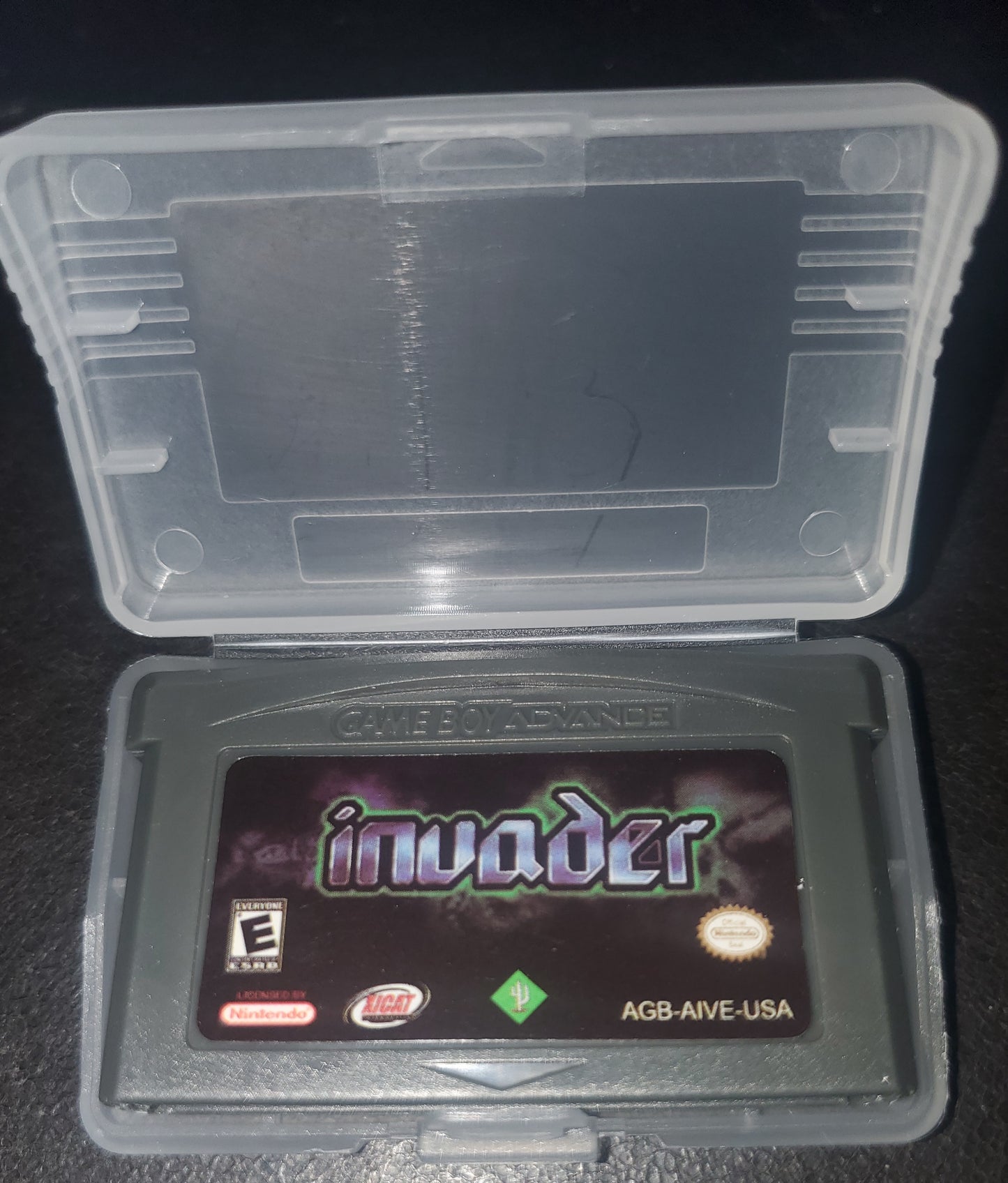 GBA Video Games Unique Rare Nintendo Game Boy Advance