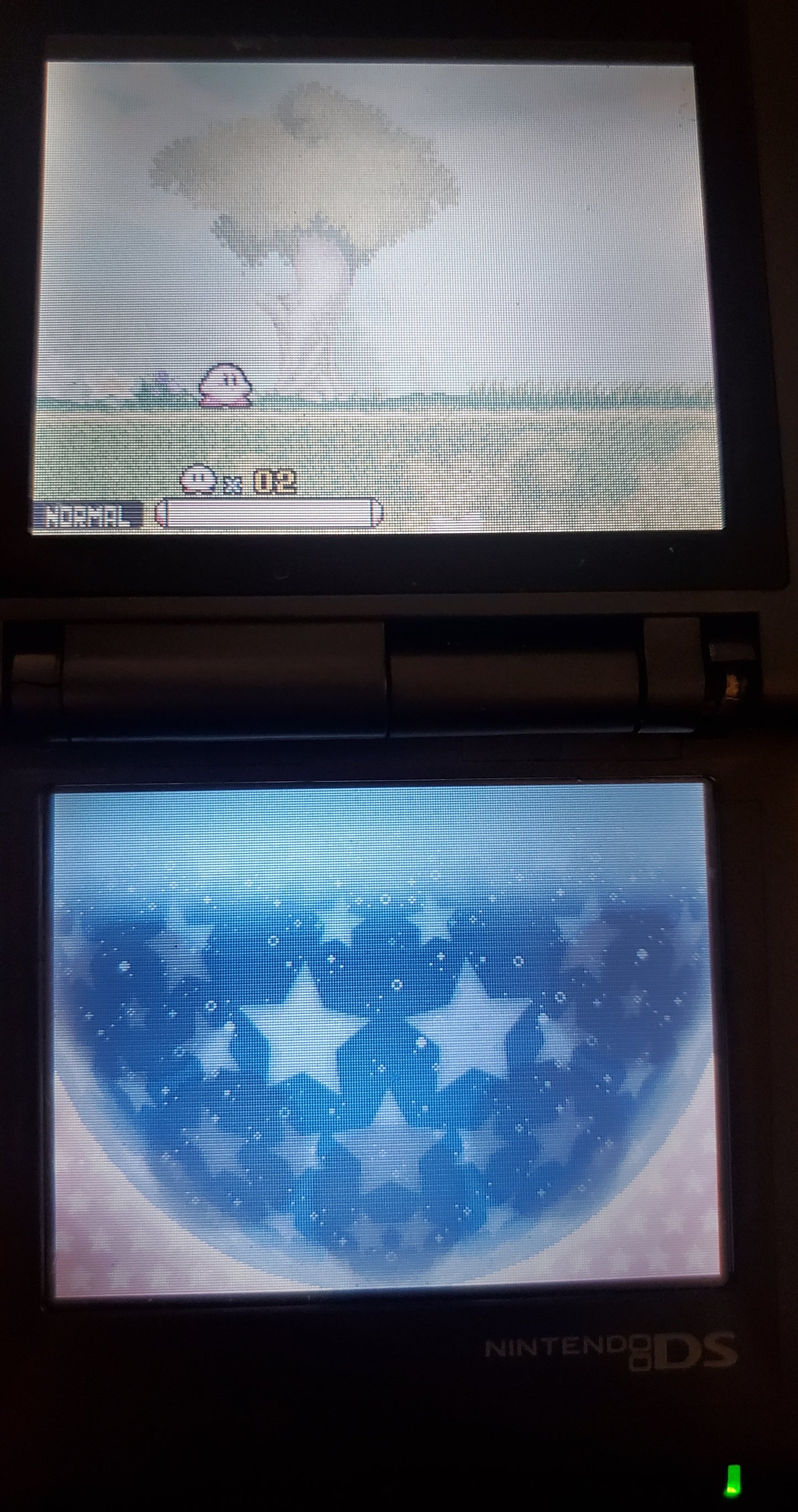 Kirby Squeak Squad Video Game Cartridge Nintendo DS