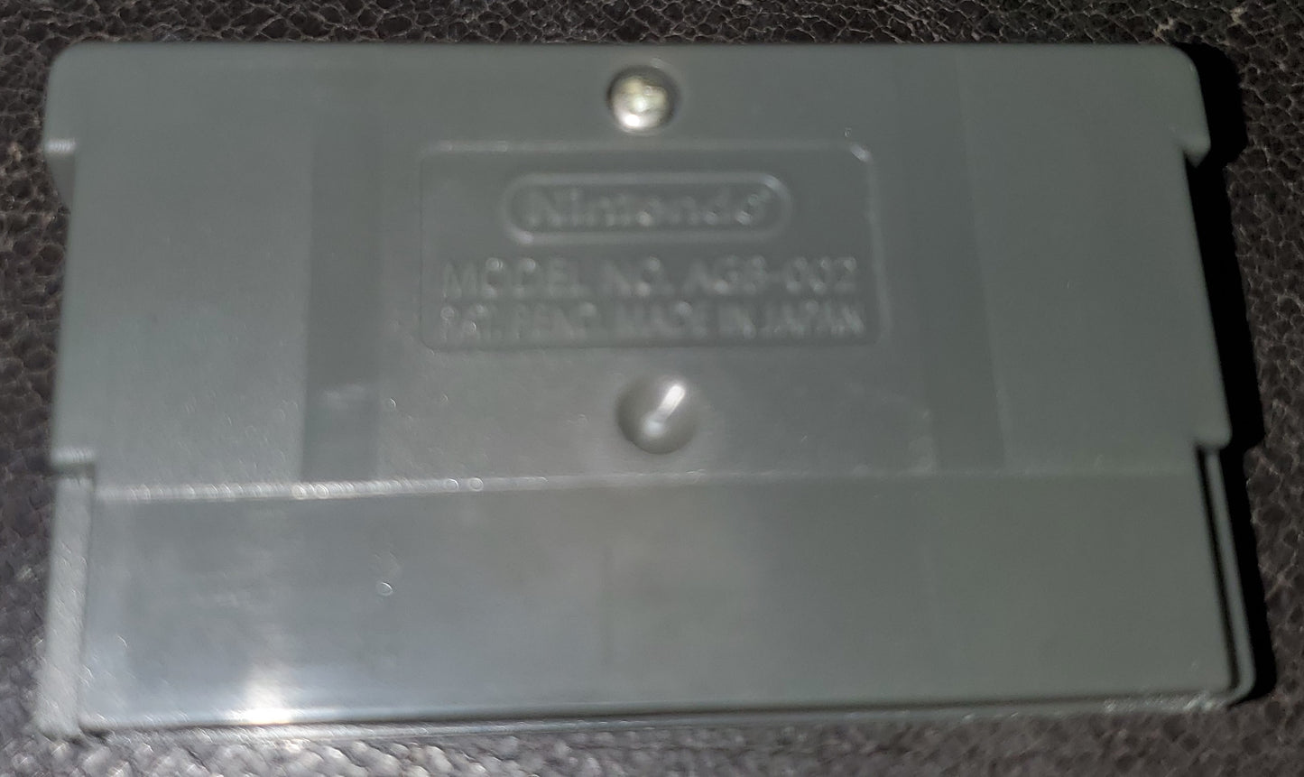 Klonoa 2 Dream Champ Tournament GBA Video Game Boy Advance