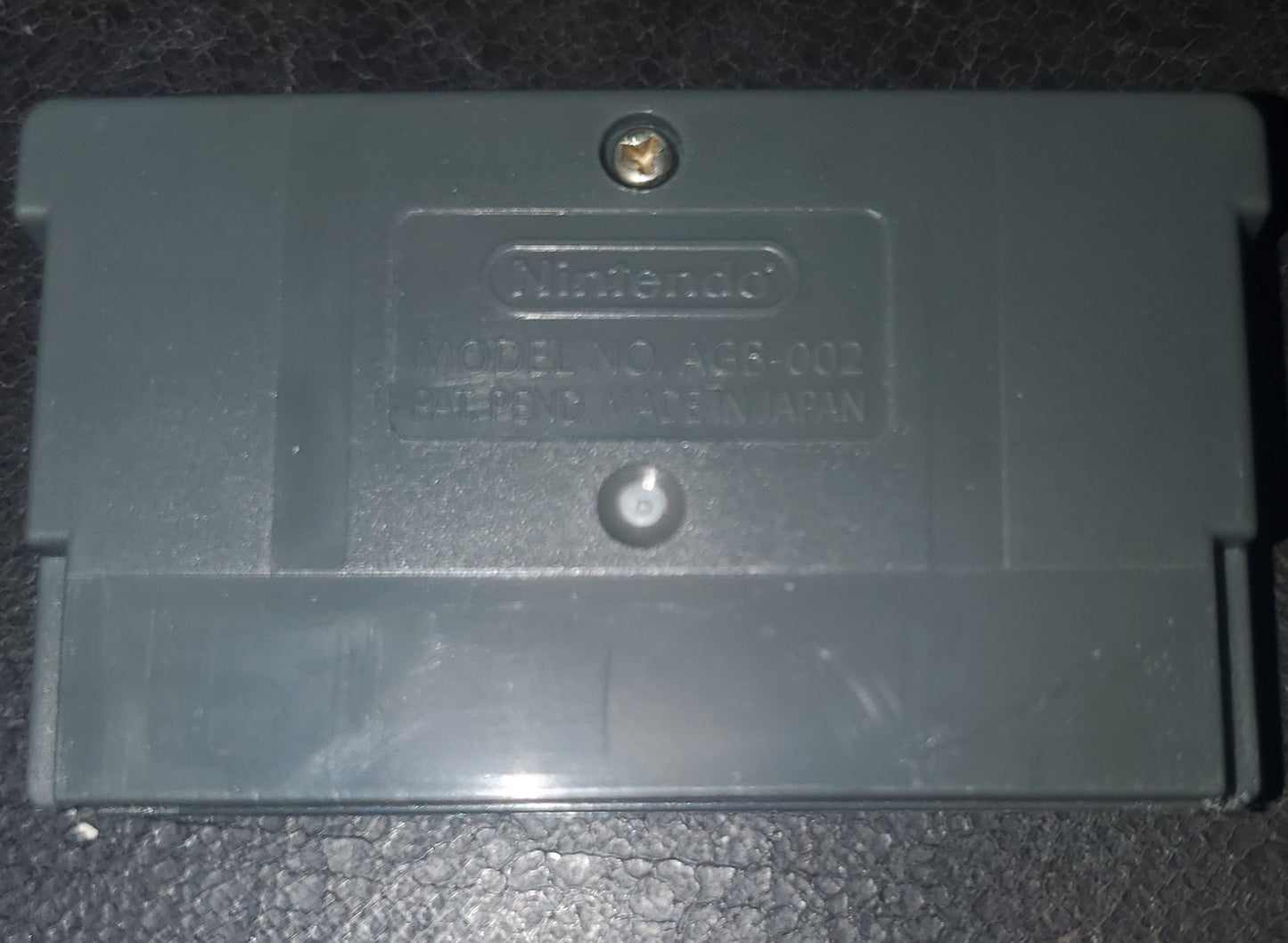 Legend of Zelda Link's Awakening DX GBA Video Game Boy Advance