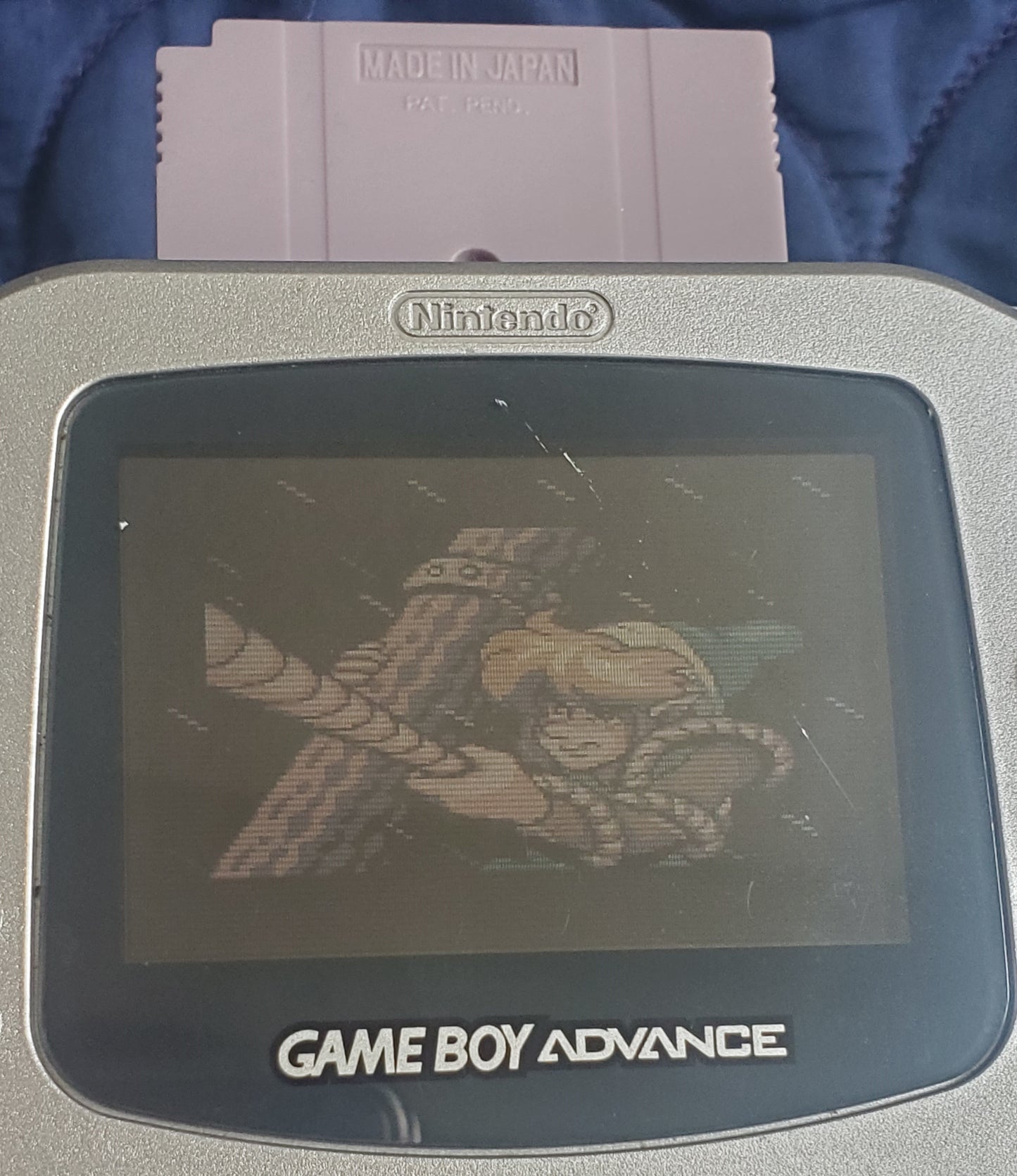 Legend of Zelda Link's Awakening DX GBC Video Game Boy Color