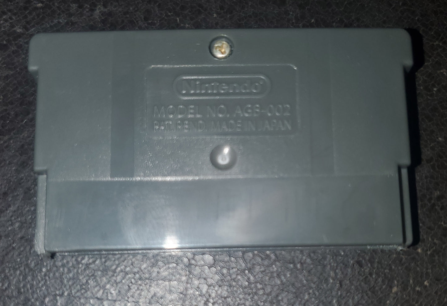 Legend of Zelda Oracle of Ages GBA Video Game Boy Advance