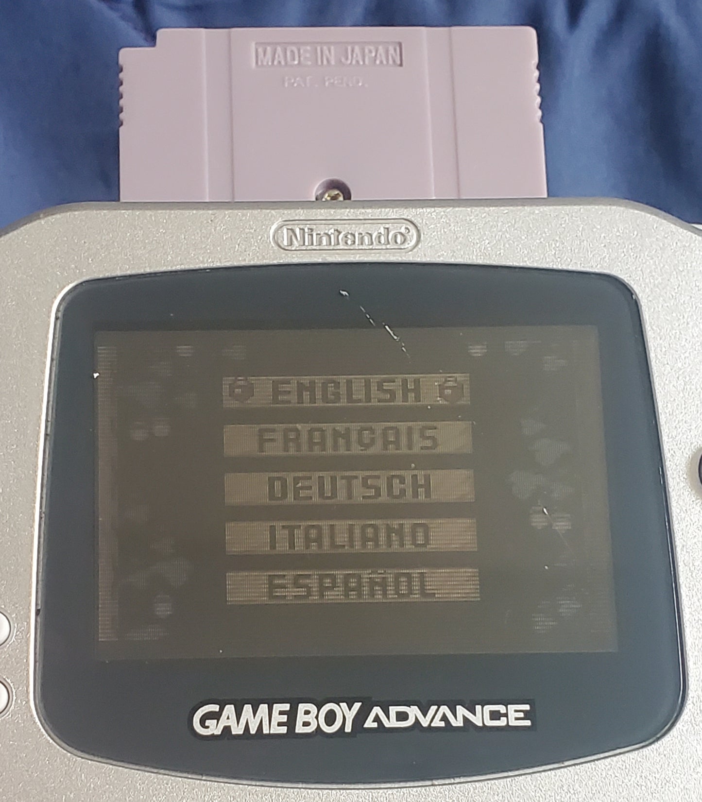 Legend of Zelda Oracle of Seasons GBC Video Game Boy Color