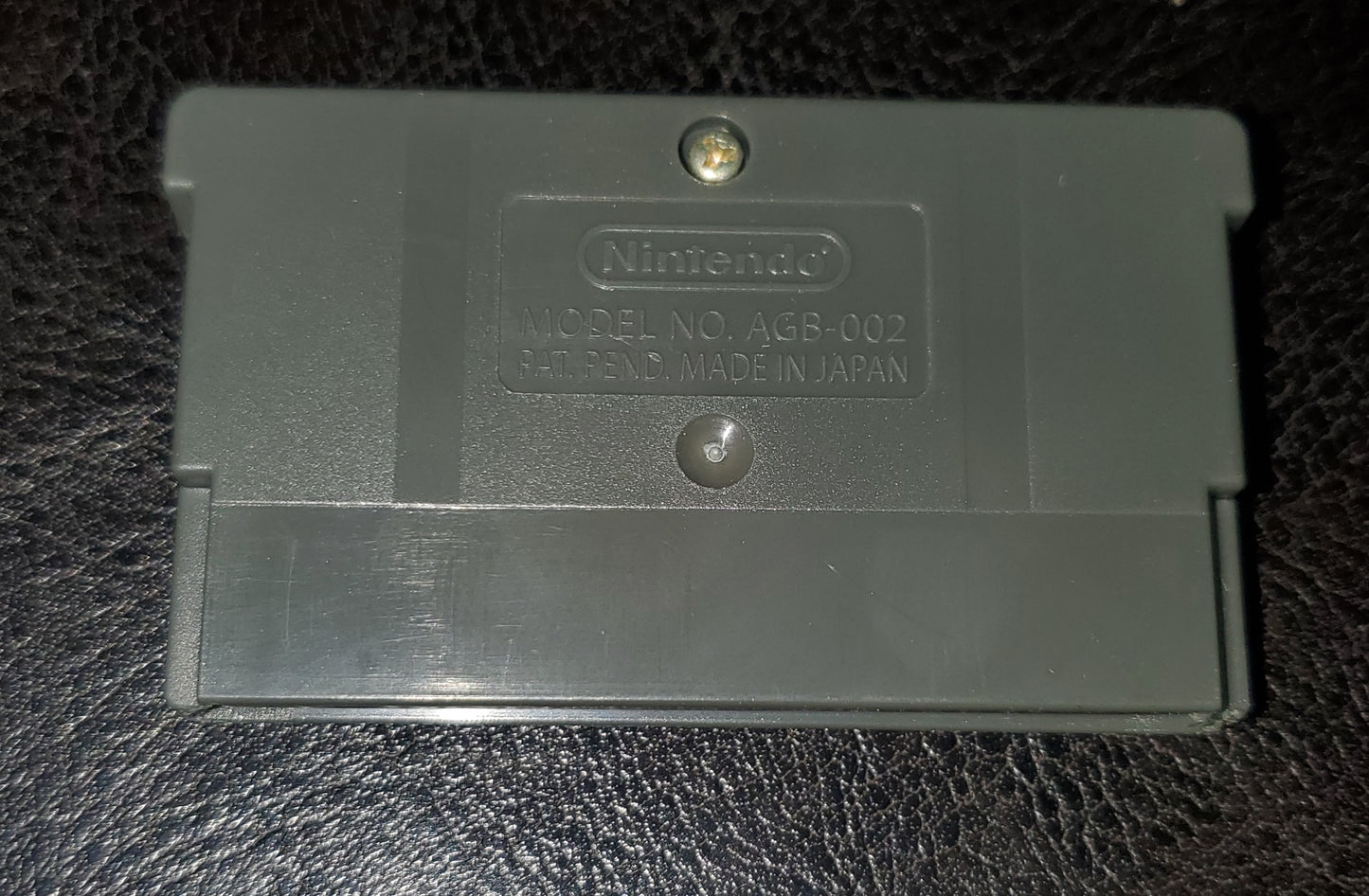 Legend of Zelda The Minish Cap GBA Video Game Boy Advance Nintendo