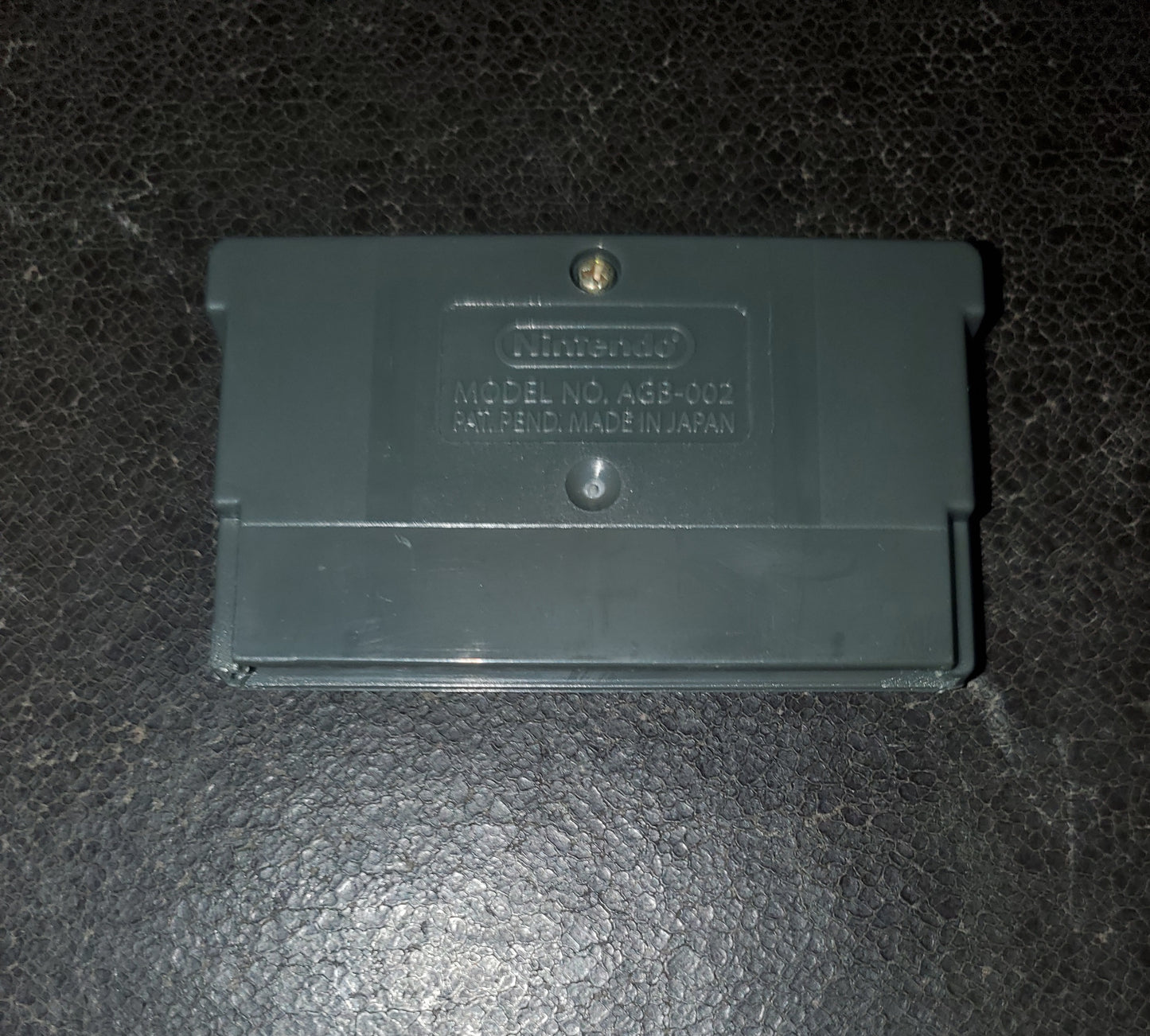 Lord of the Rings Fellowship of the Ring GBA Game Boy Advance Nintendo