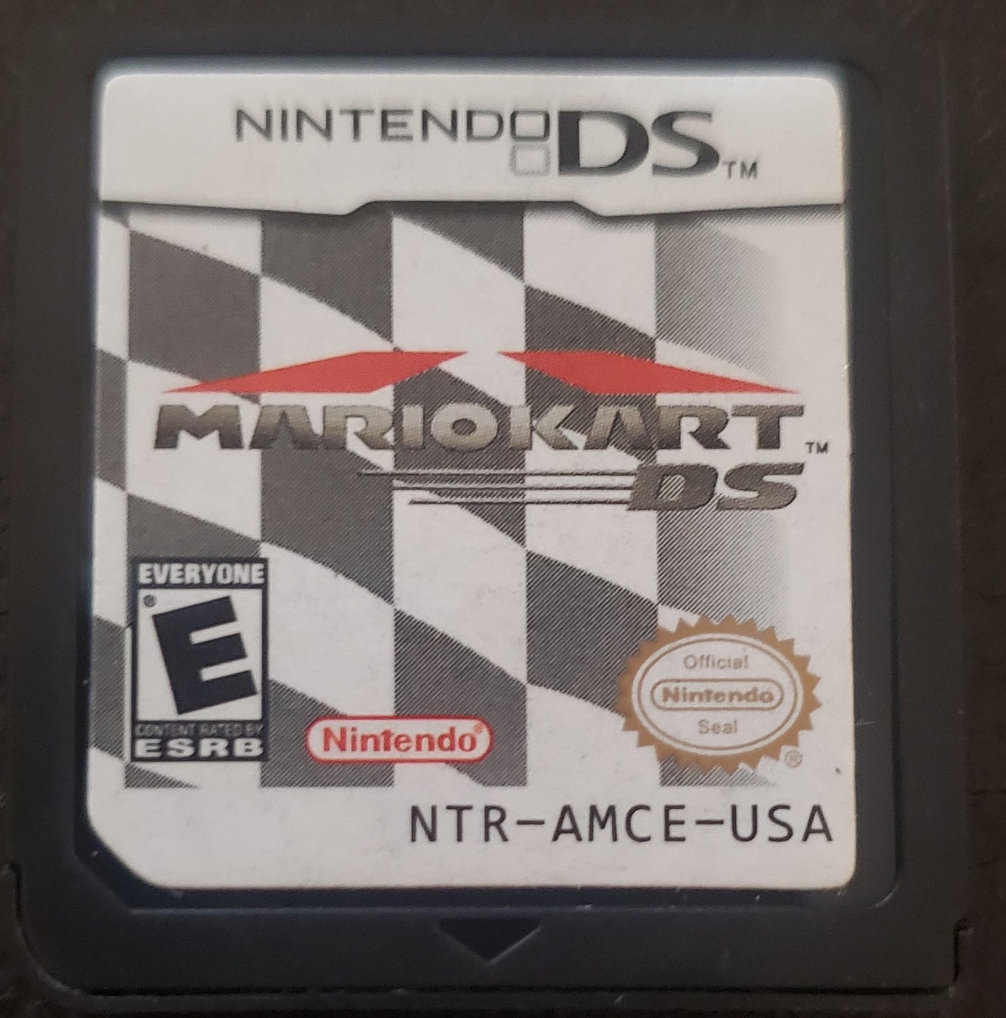 Mario Kart DS Video Game Nintendo DS