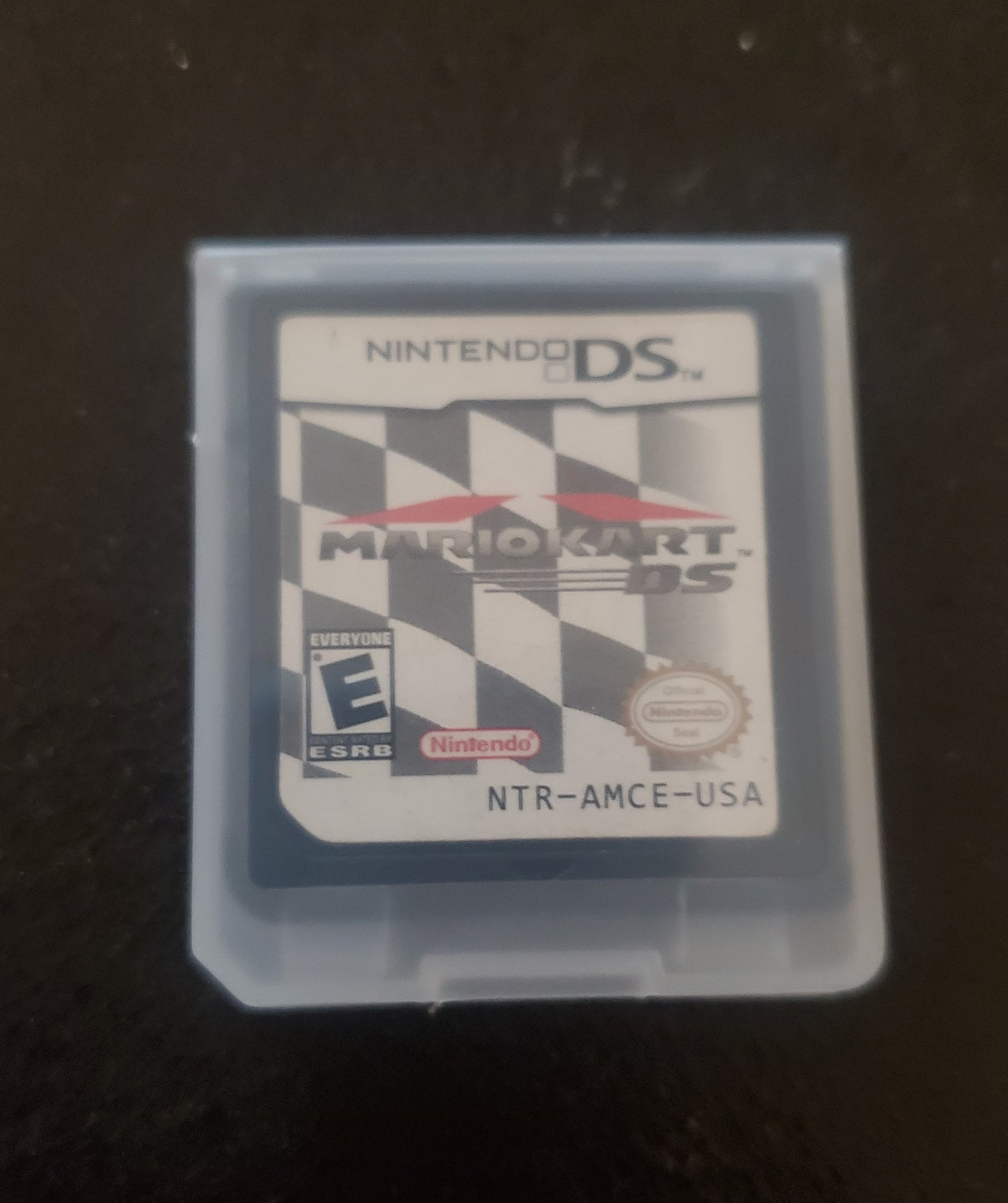 Mario Kart DS Video Game Nintendo DS