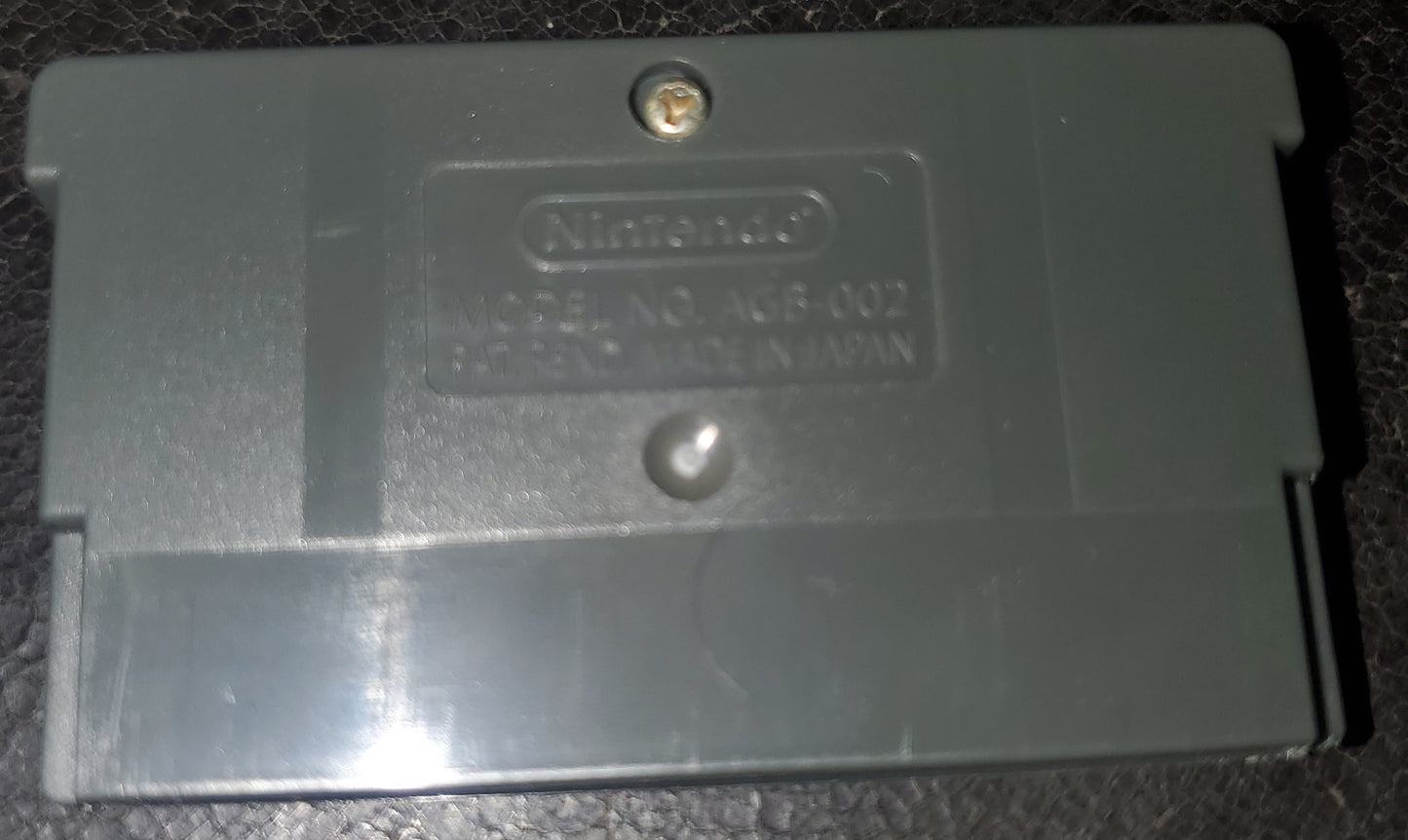 Mario Pinball Land GBA Video Game Boy Advance