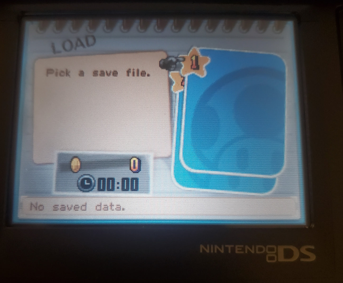 Mario and Luigi Partners in Time Video Game Nintendo DS