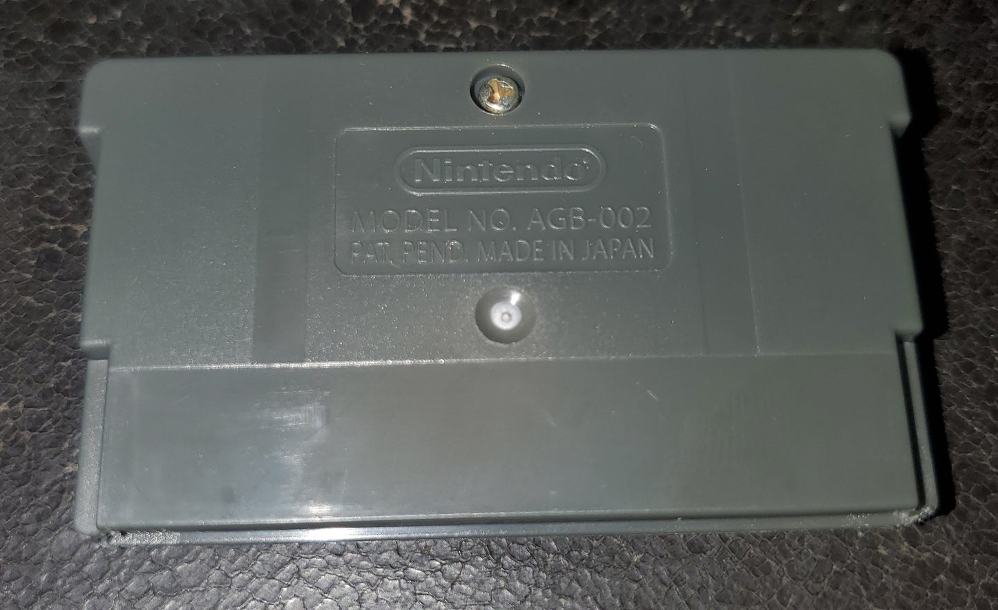 Mario and Luigi Superstar Saga GBA Video Game Boy Advance 2003