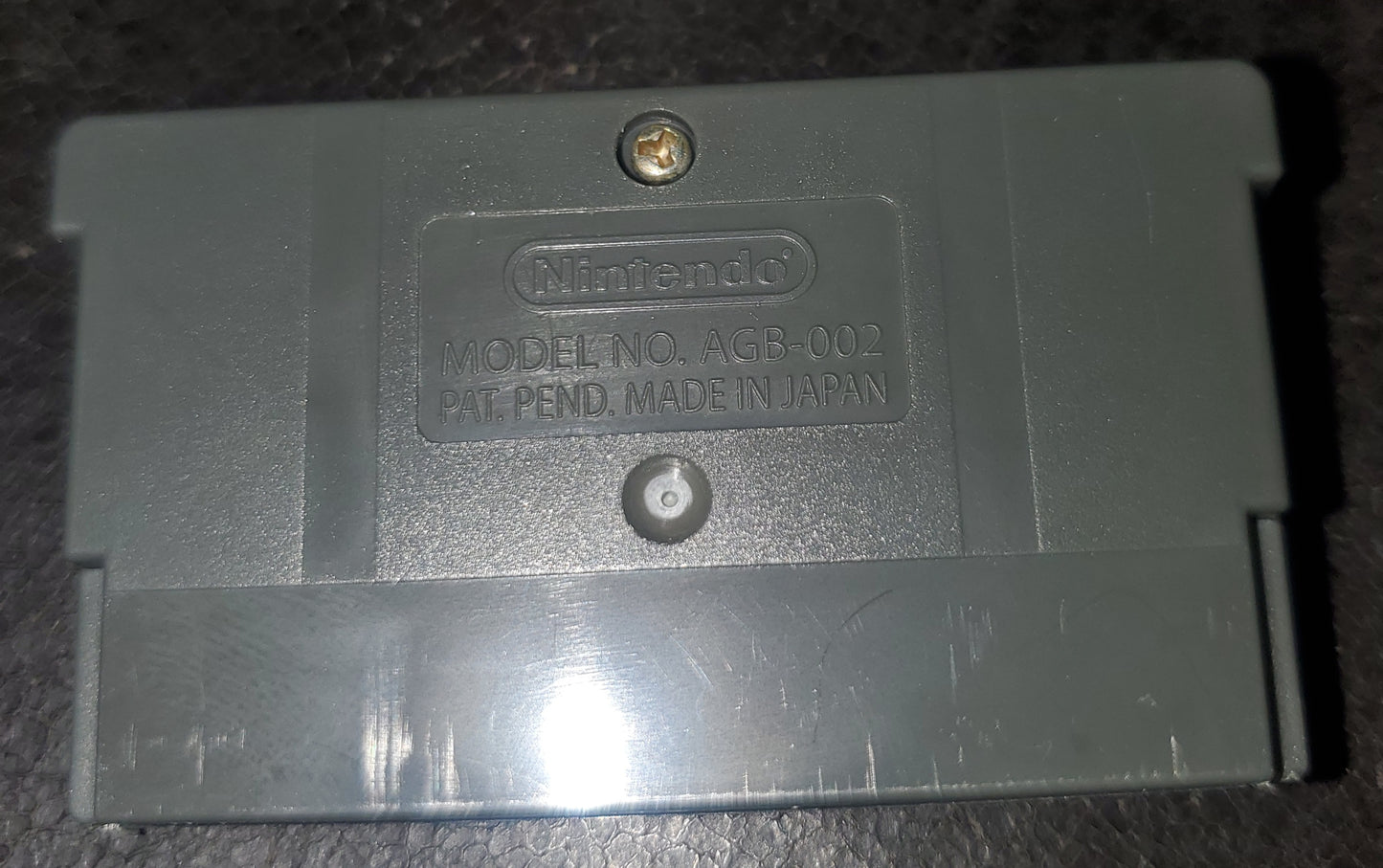 Mario vs Donkey Kong GBA Video Game Boy Advance 2004