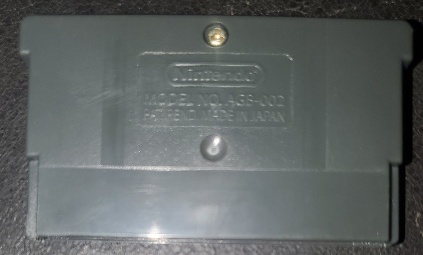 Medabots Metabee AX GBA Video Game Boy Advance Nintendo EUR