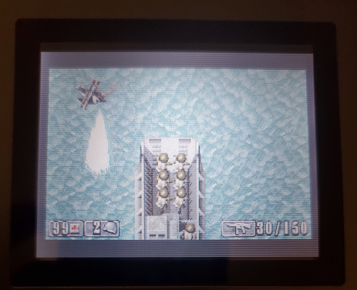 Medal of Honor Infiltrator GBA Video Game Boy Advance Nintendo