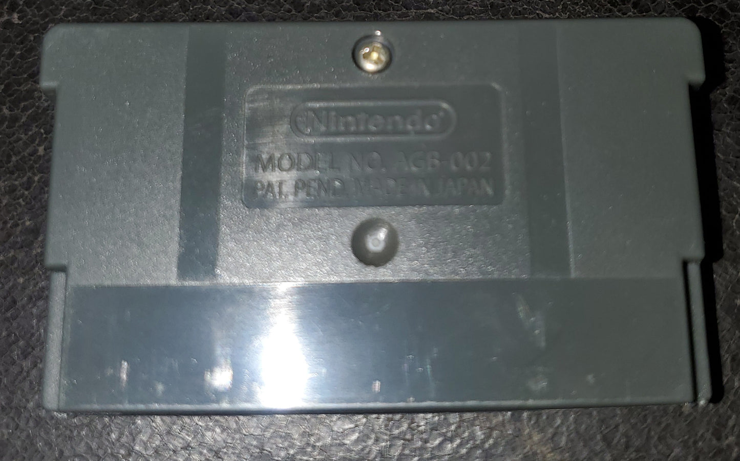 Mega Man Battle Network 4 Blue Moon GBA Video GameBoy Advance Nintendo