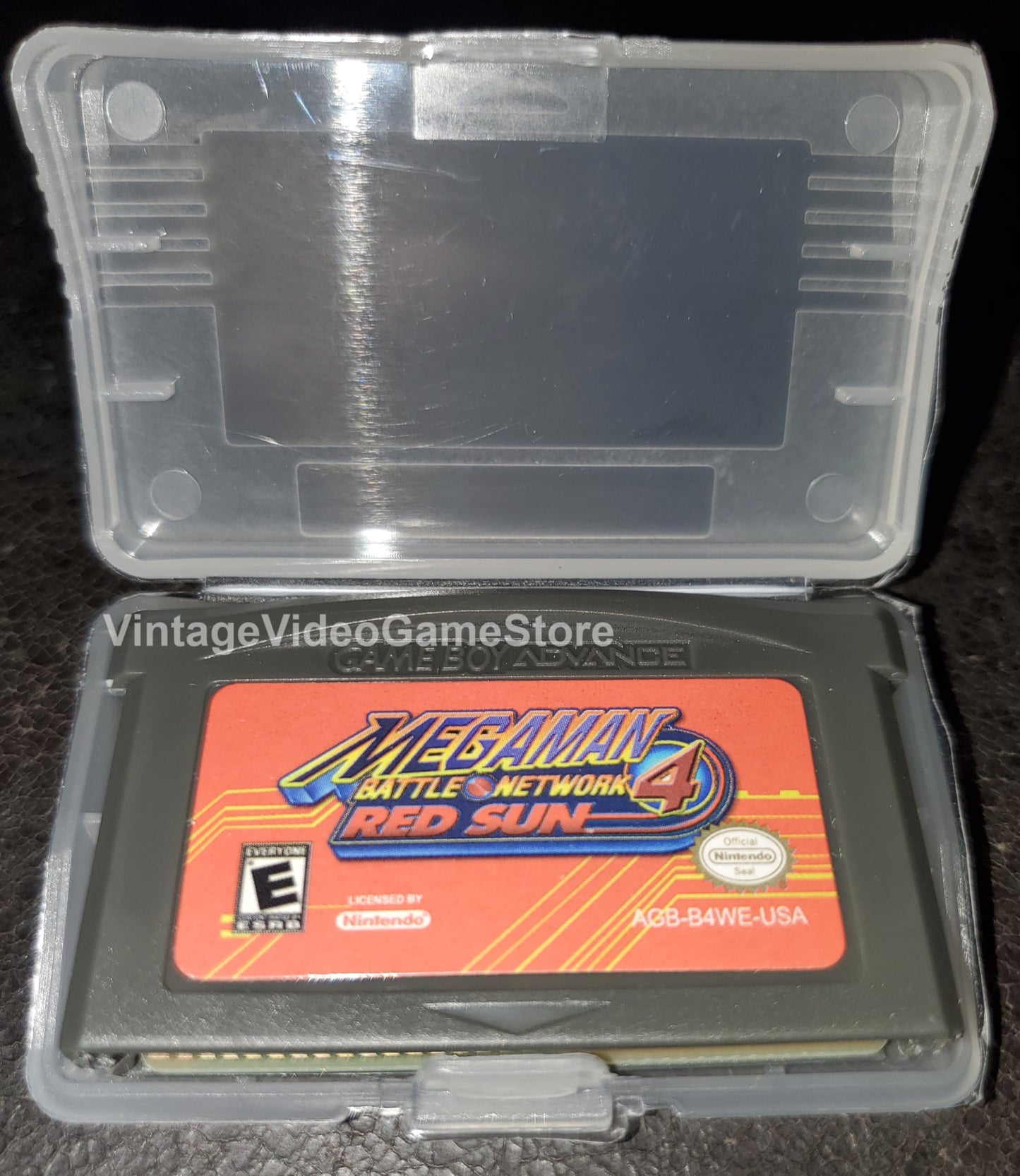 GBA Video Games Unique Rare Nintendo Game Boy Advance