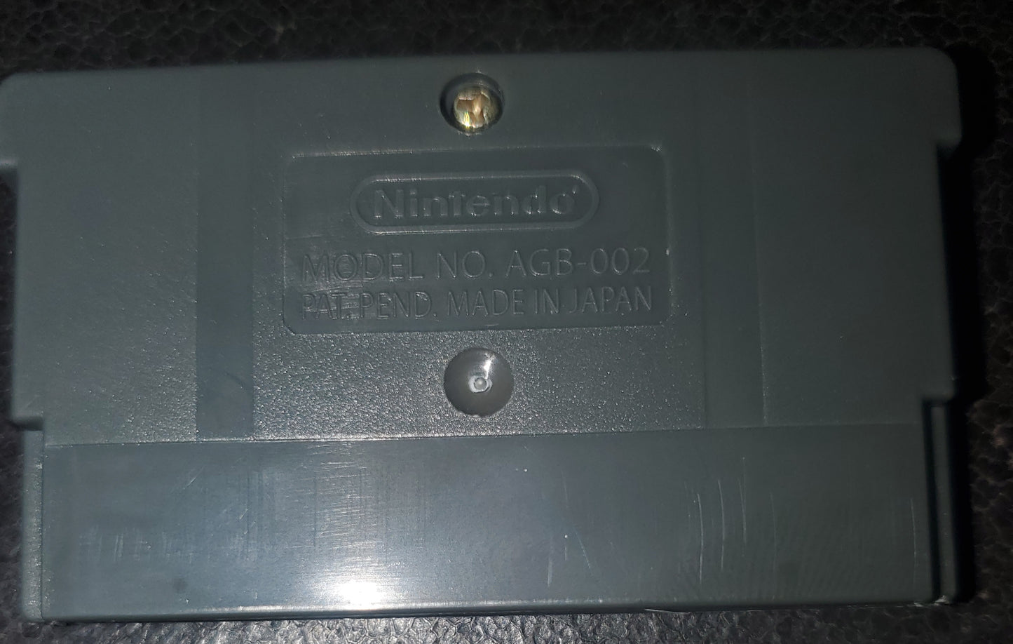 Mega Man Zero 2 GBA Video Game Boy Advance Nintendo