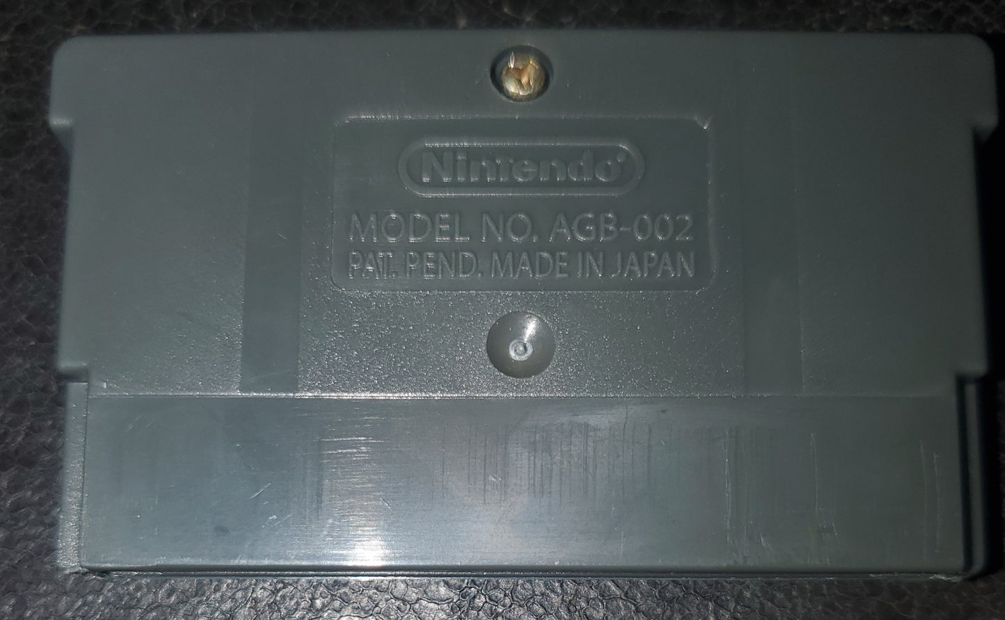 Mega Man Zero 3 GBA Video Game Boy Advance Nintendo