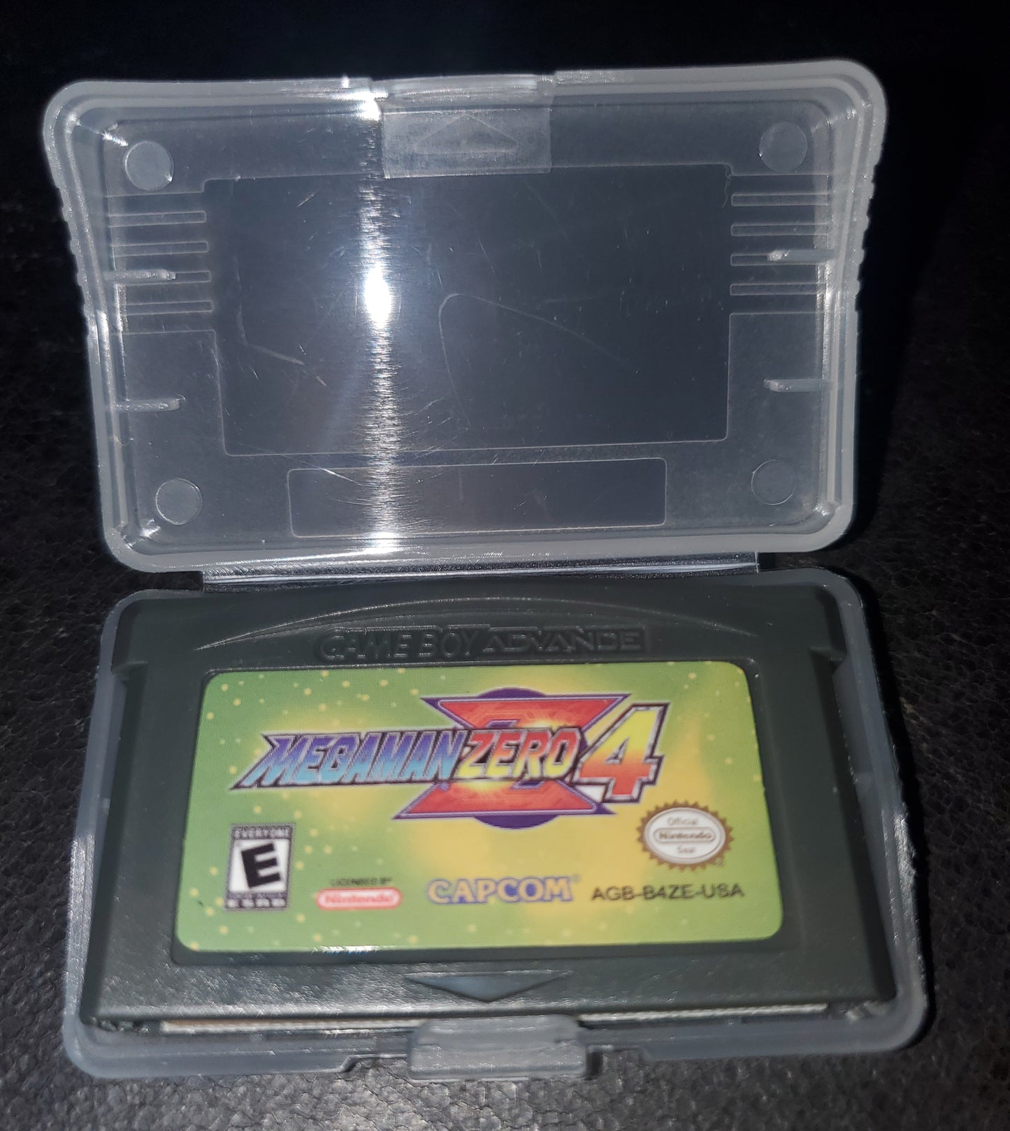 GBA Video Games Unique Rare Nintendo Game Boy Advance