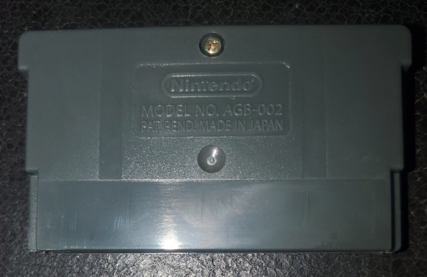 Mega Man Zero 1 GBA Video Game Boy Advance Nintendo