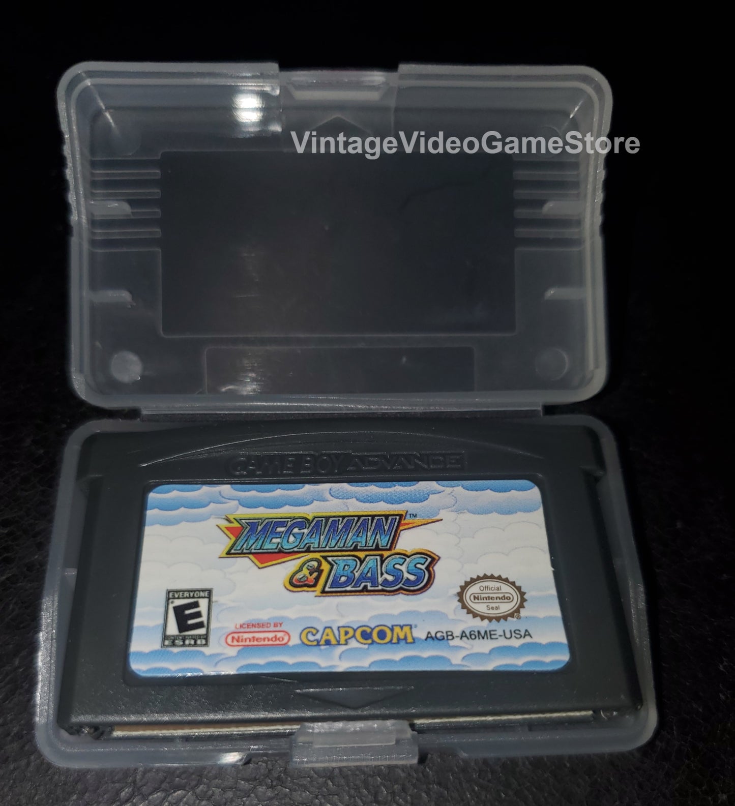 GBA Video Games Unique Rare Nintendo Game Boy Advance
