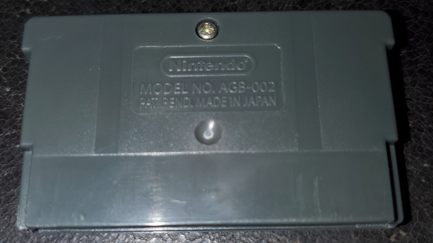 Mother 1 + 2 GBA Video Game Boy Advance