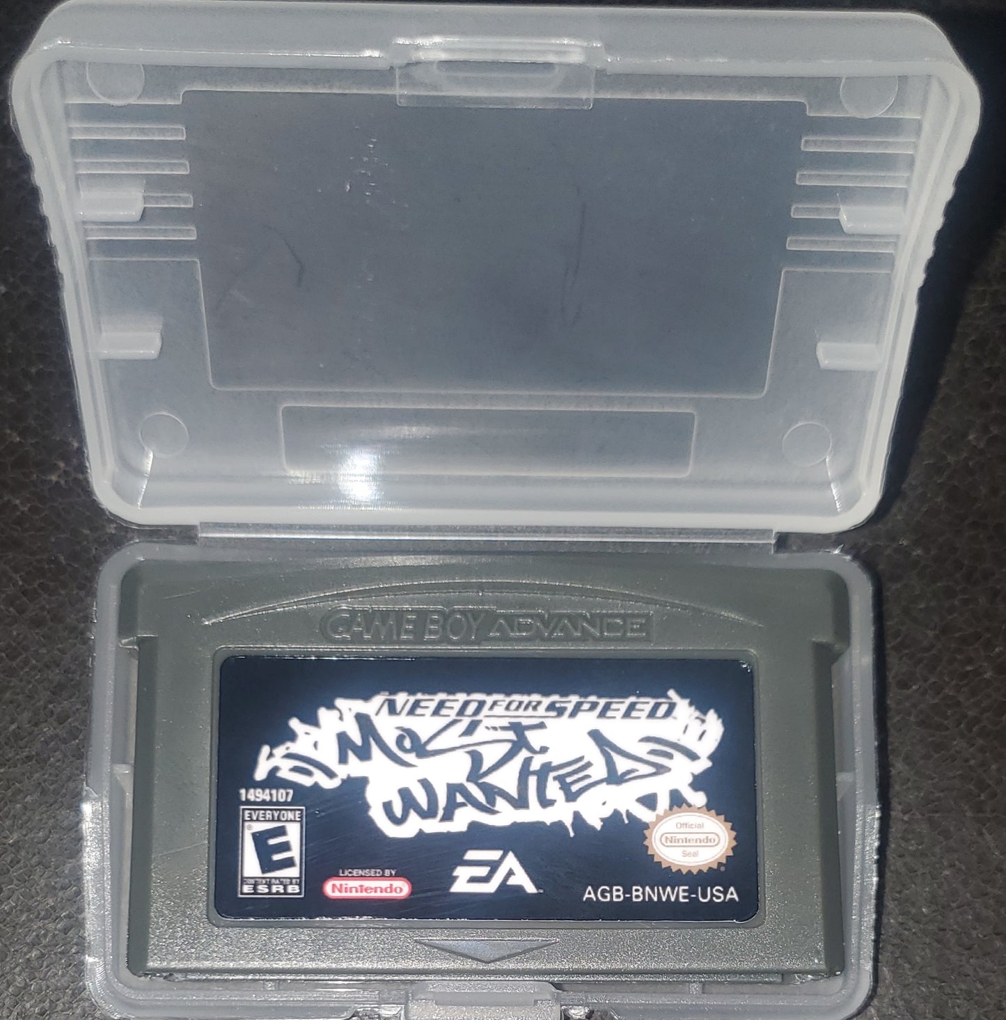 GBA Video Games Unique Rare Nintendo Game Boy Advance