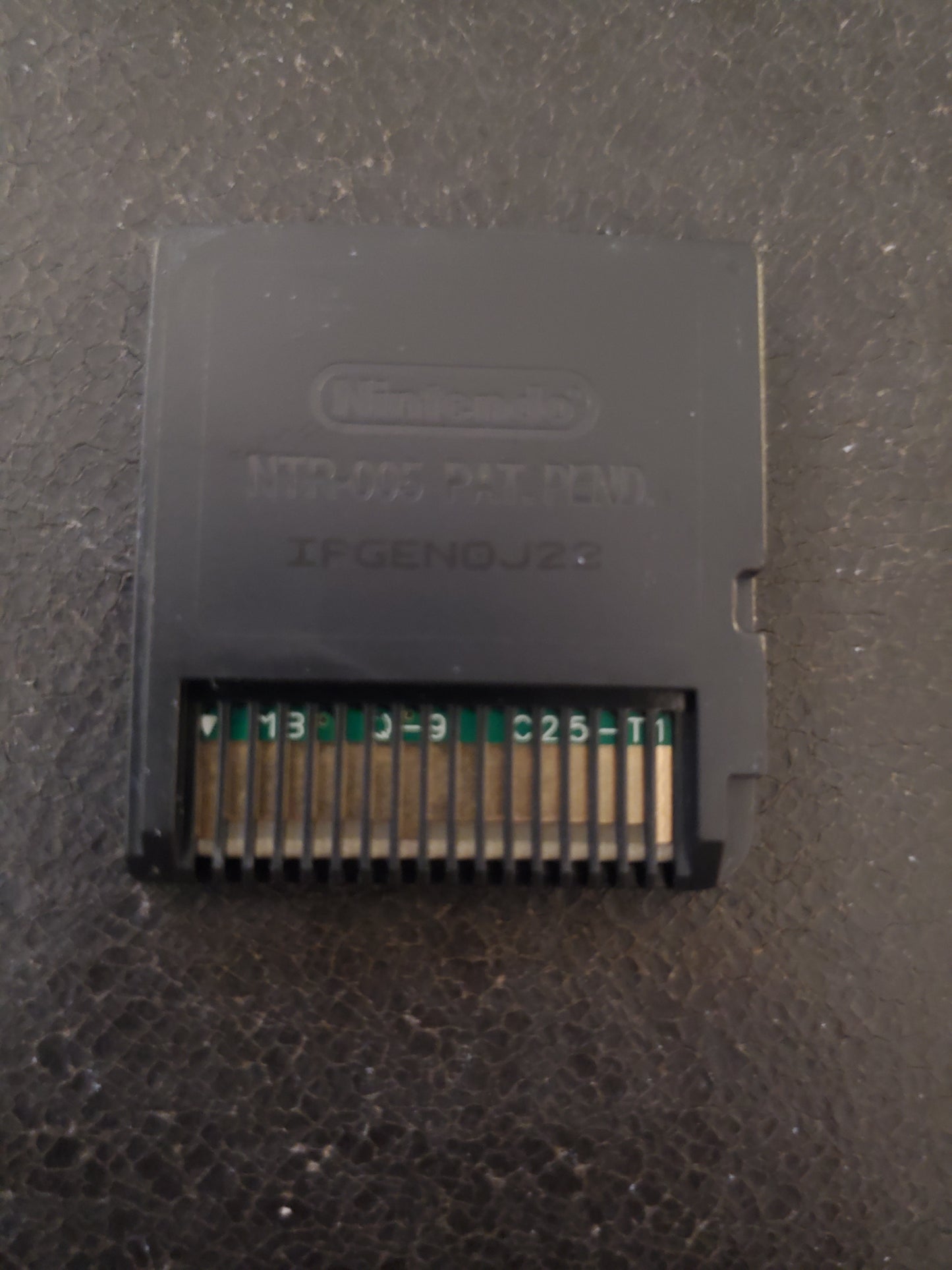 New Super Mario Bros Video Game Nintendo DS