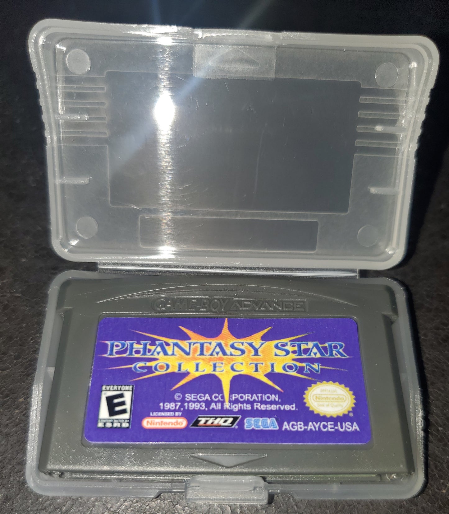 GBA Video Games Unique Rare Nintendo Game Boy Advance