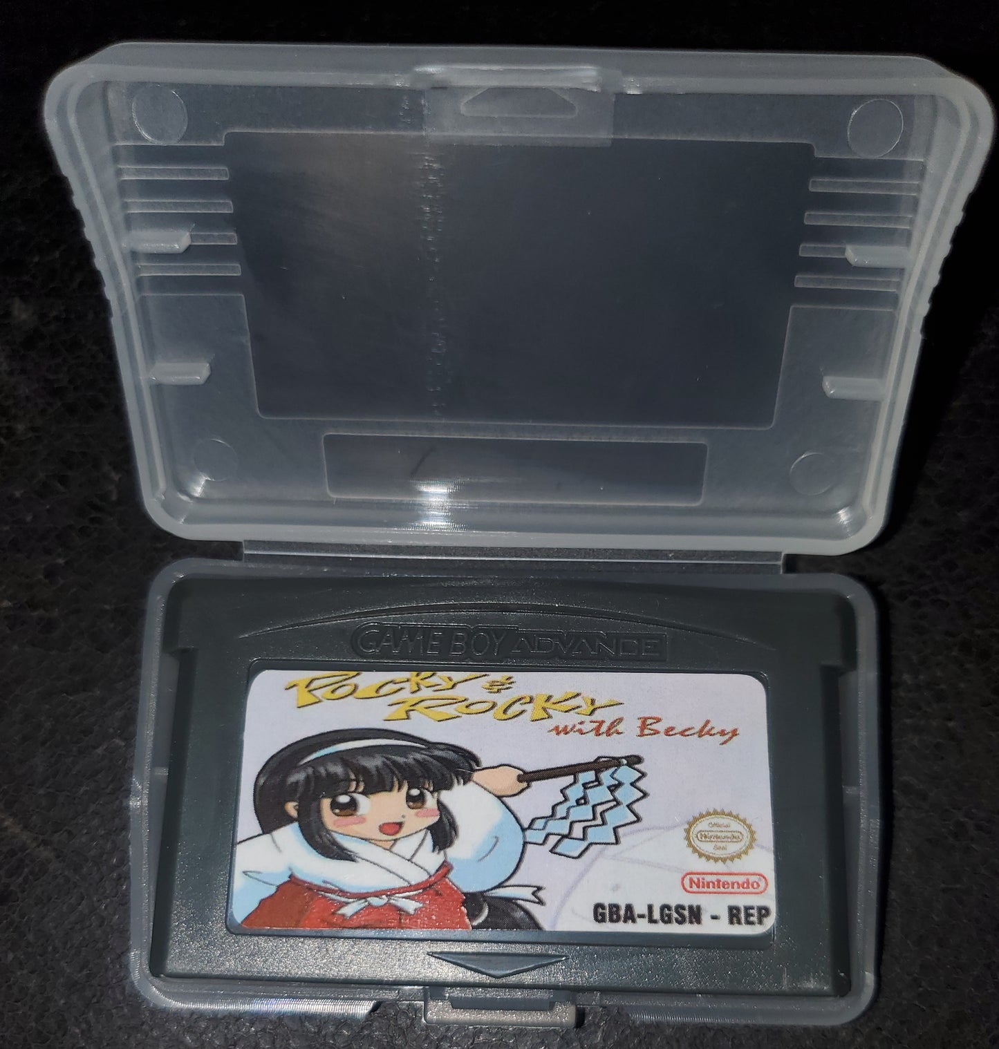 GBA Video Games Unique Rare Nintendo Game Boy Advance