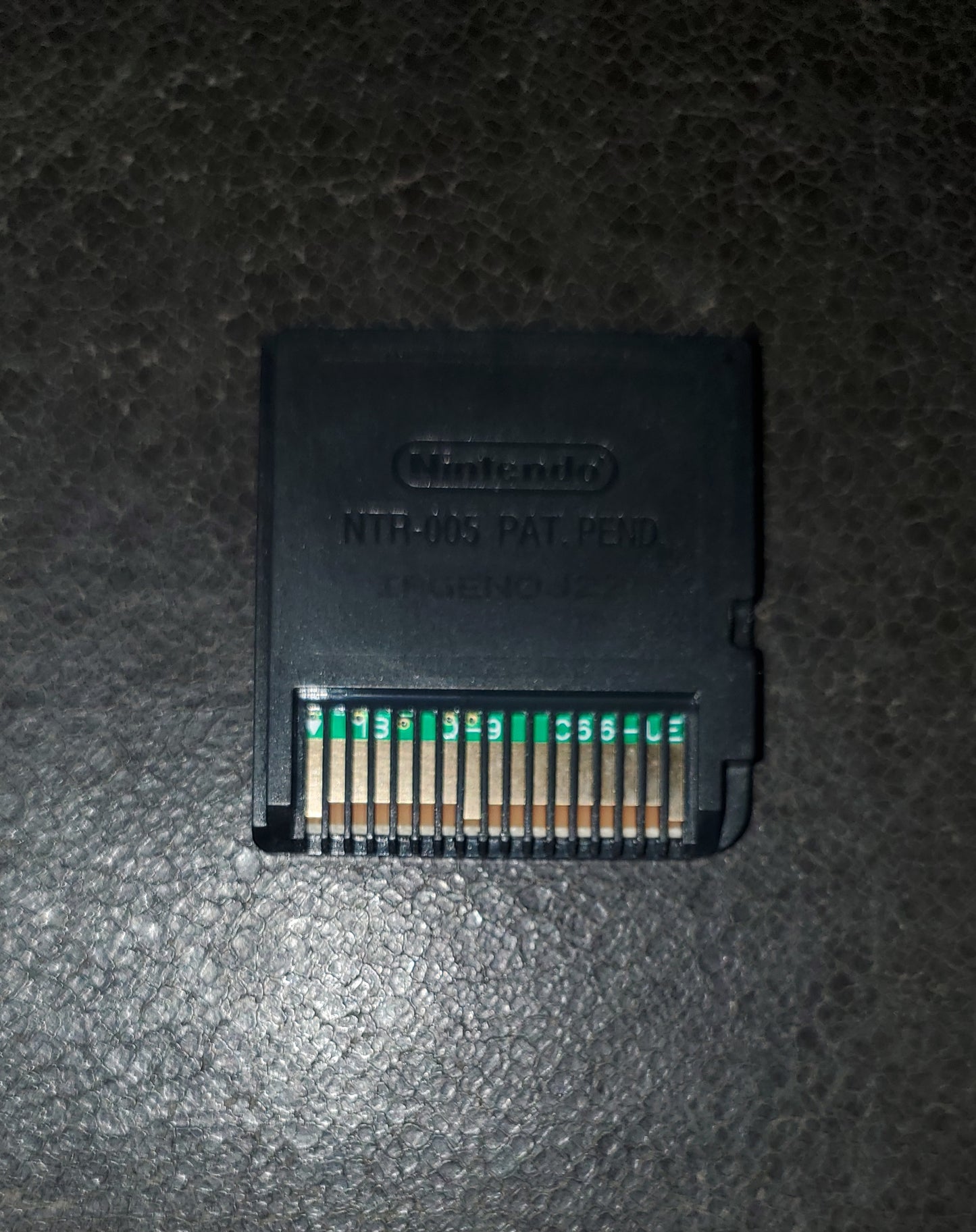 Pokemon Platinum Video Game Nintendo DS