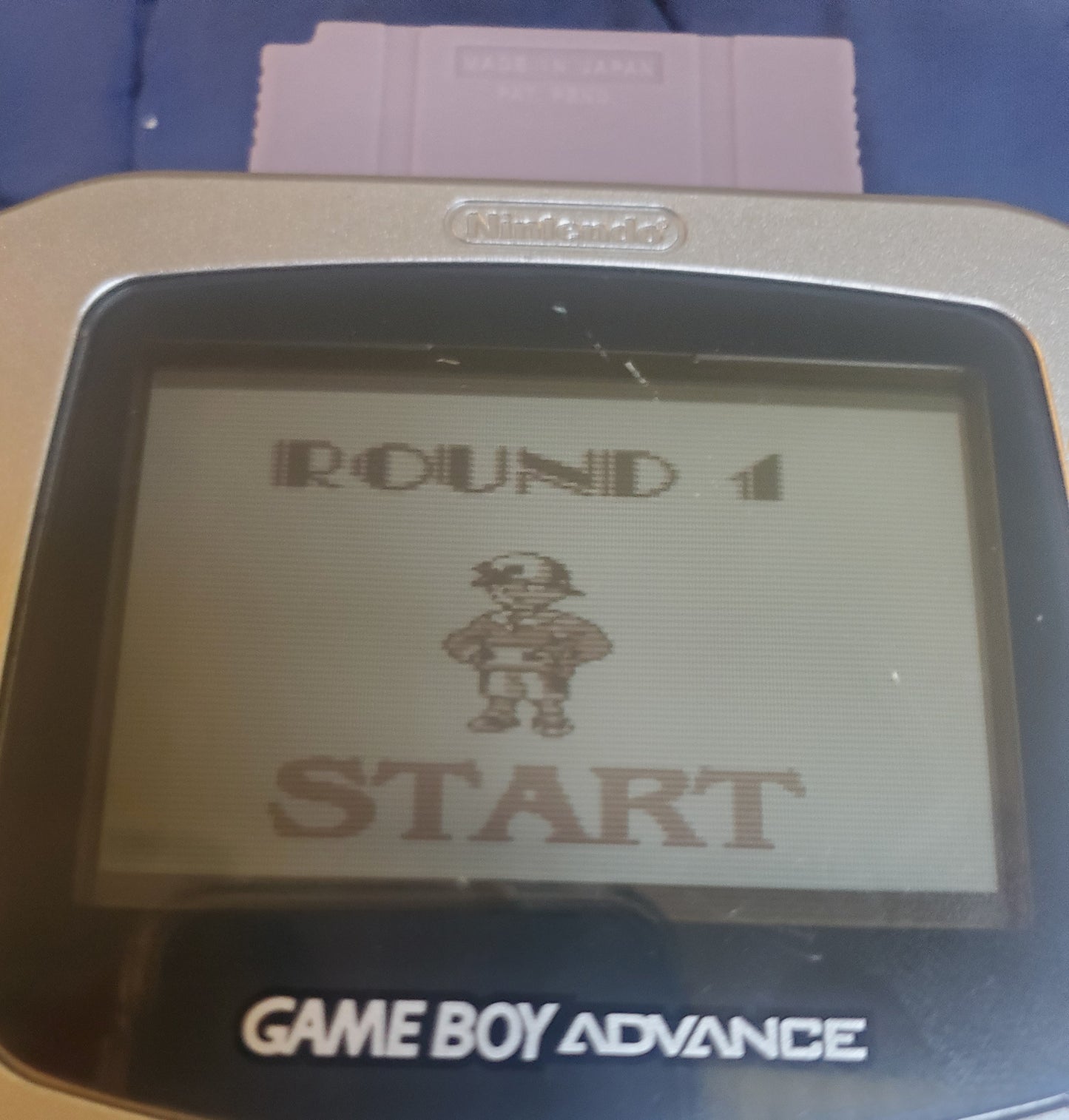 Pokemon Adventure GBC ROM Hack Video Game Boy Color Custom