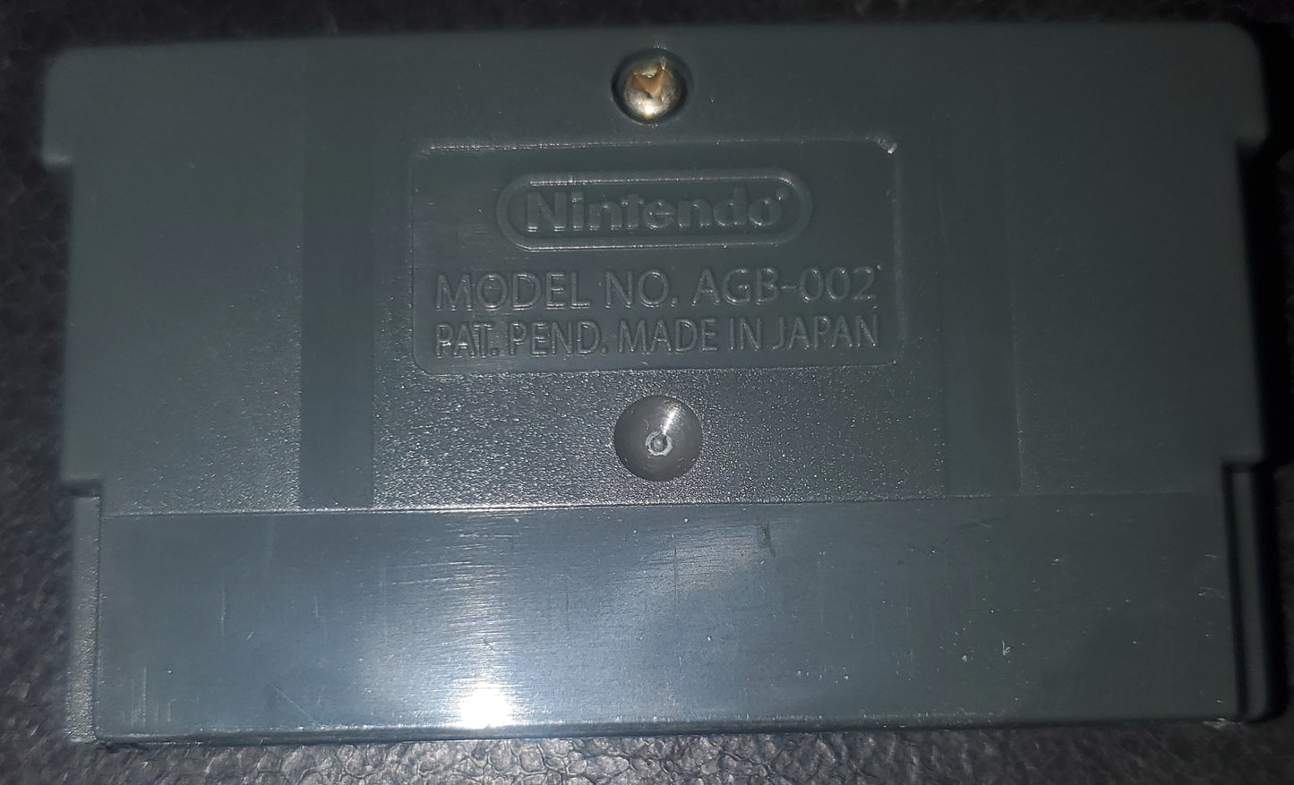 Pokemon Alternate Evolutions GBA ROM Hack Video Game Boy Advance