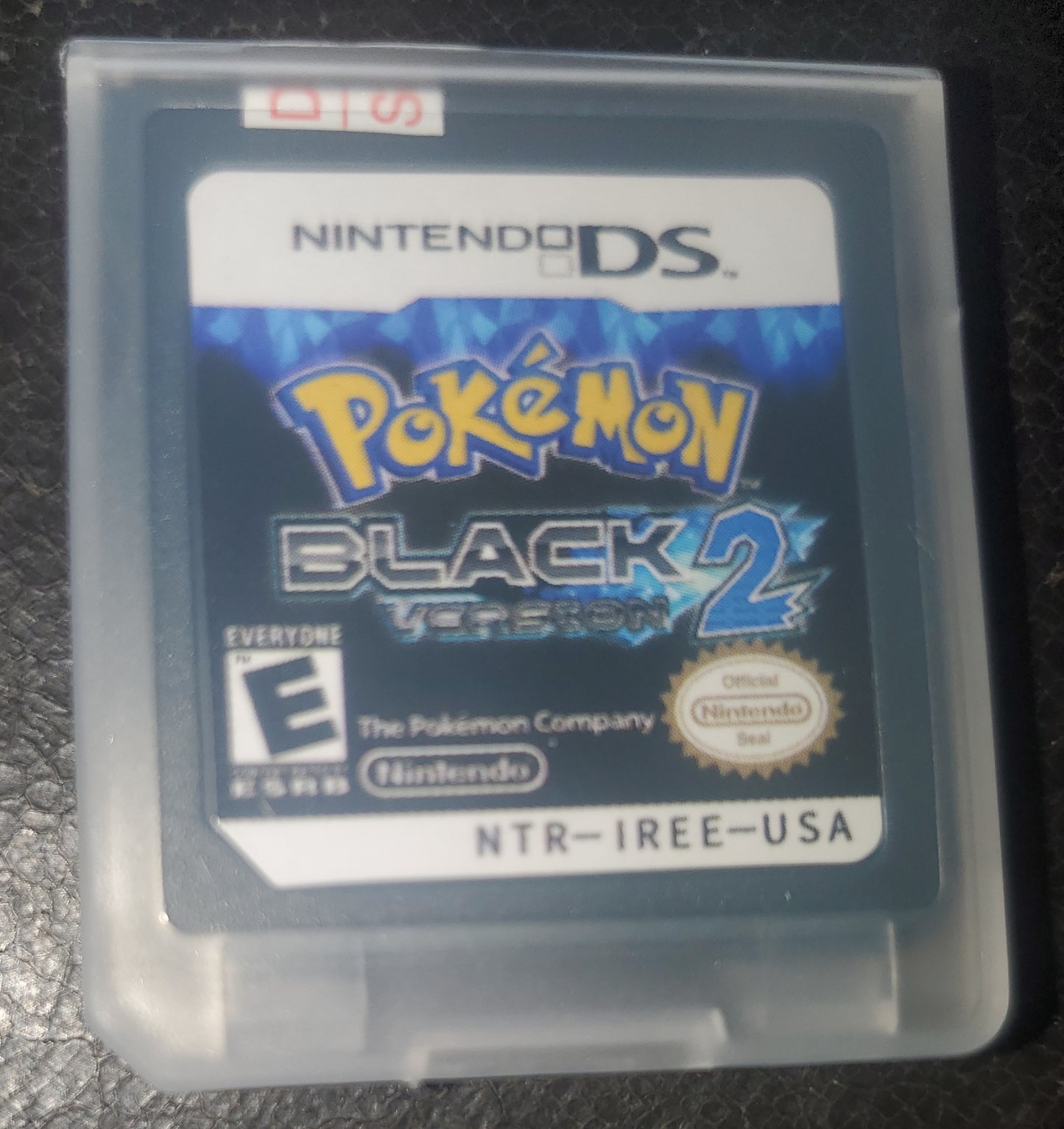 Nintendo DS Video Game Cartridge Collection