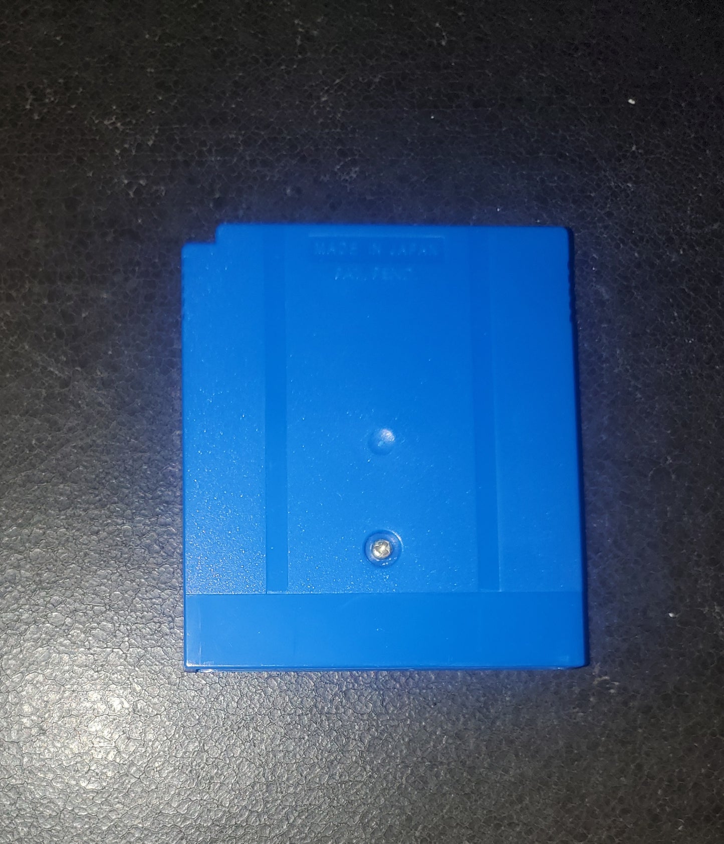 Pokemon Blue GBC Video Game Boy Color