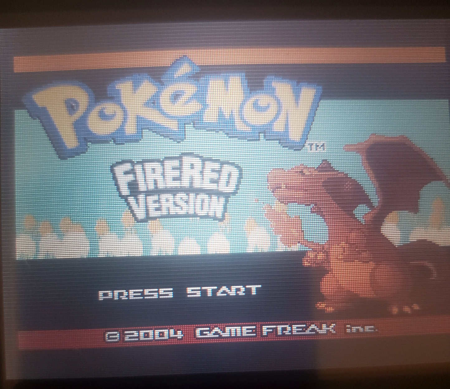 Pokemon 5 in 1 GBA Video Game Cartridge GameBoy Advance