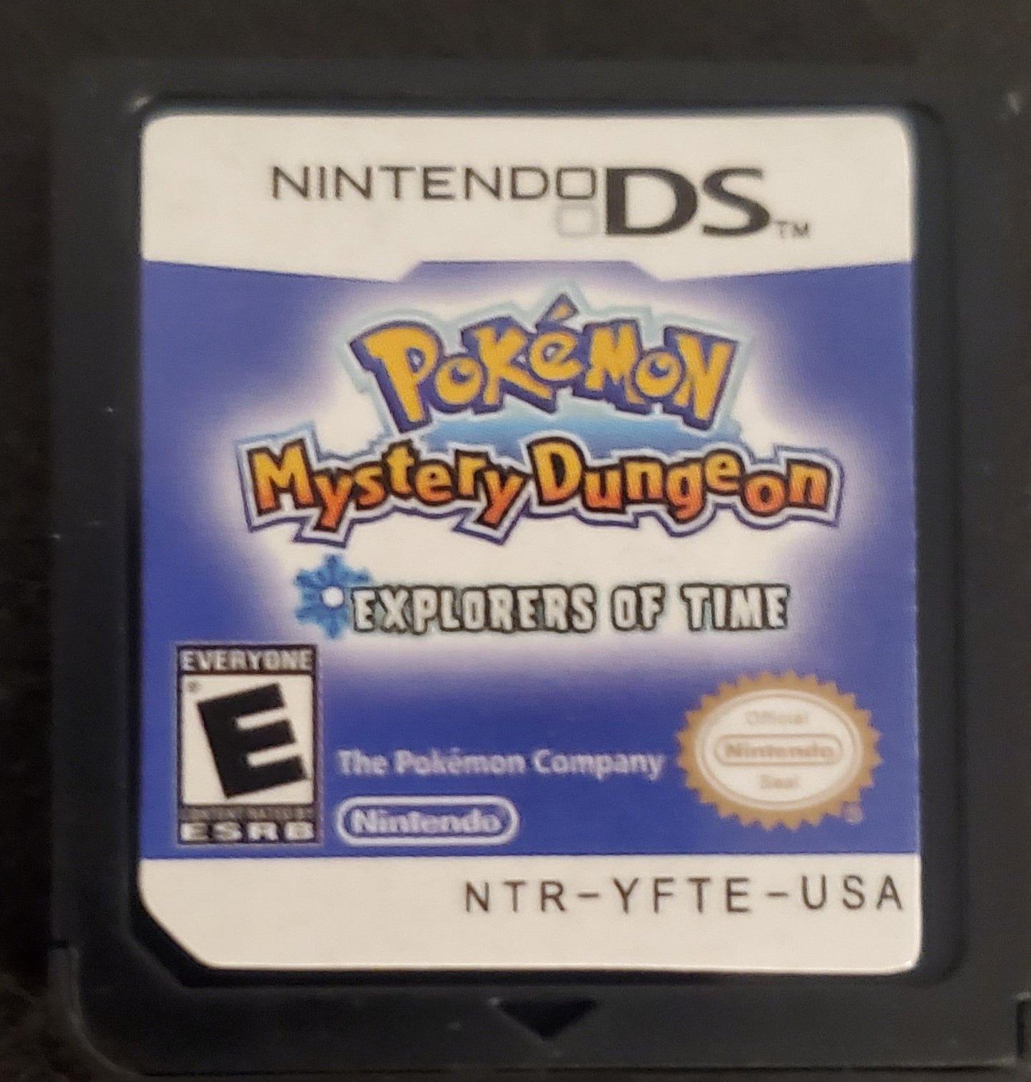Nintendo DS Video Game Cartridge Collection