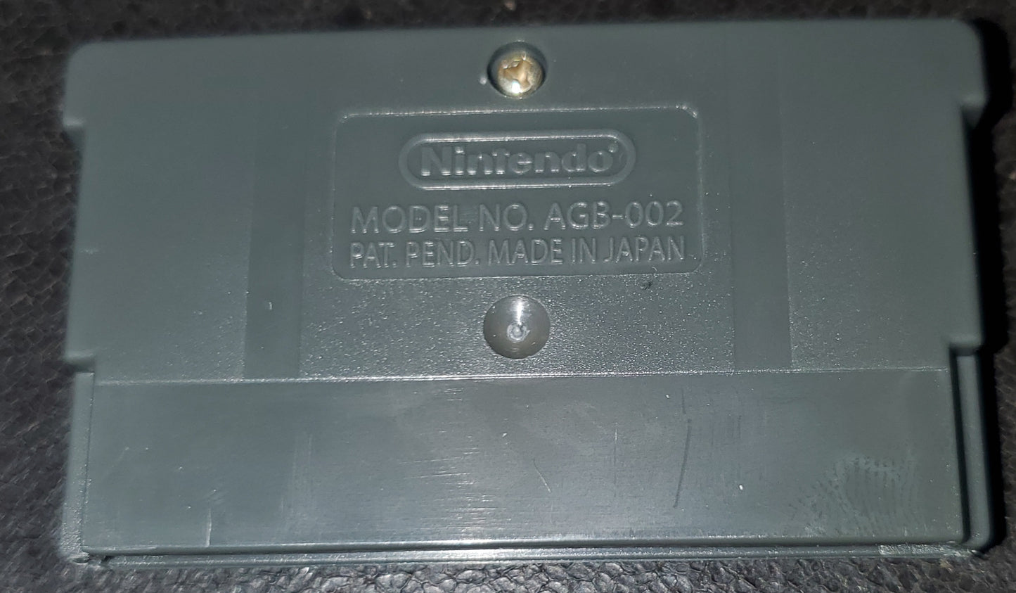 Pokemon Outlaw GBA ROM Hack Video Game Custom Gameboy Advance