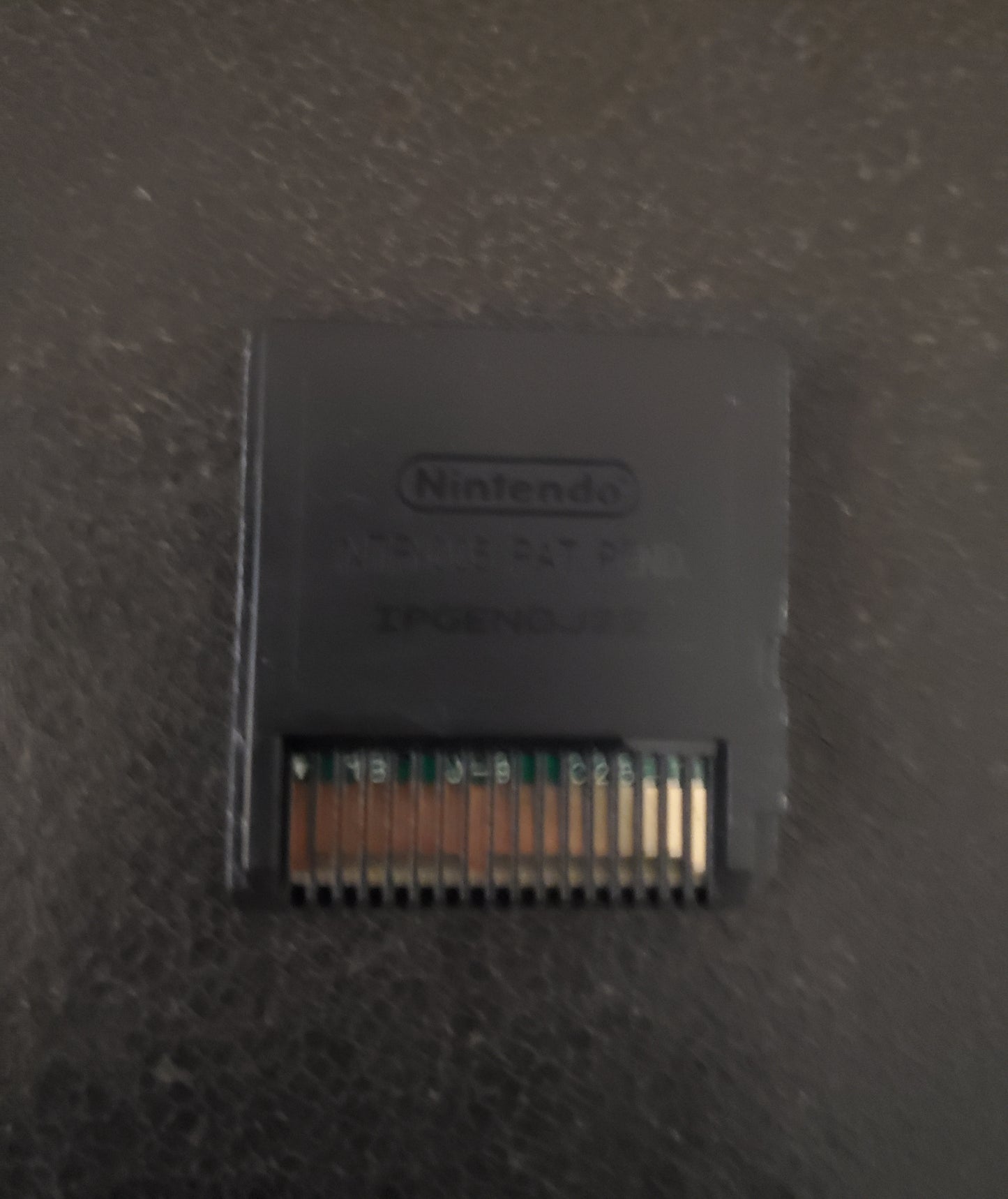 Pokemon Ranger Video Game Nintendo DS