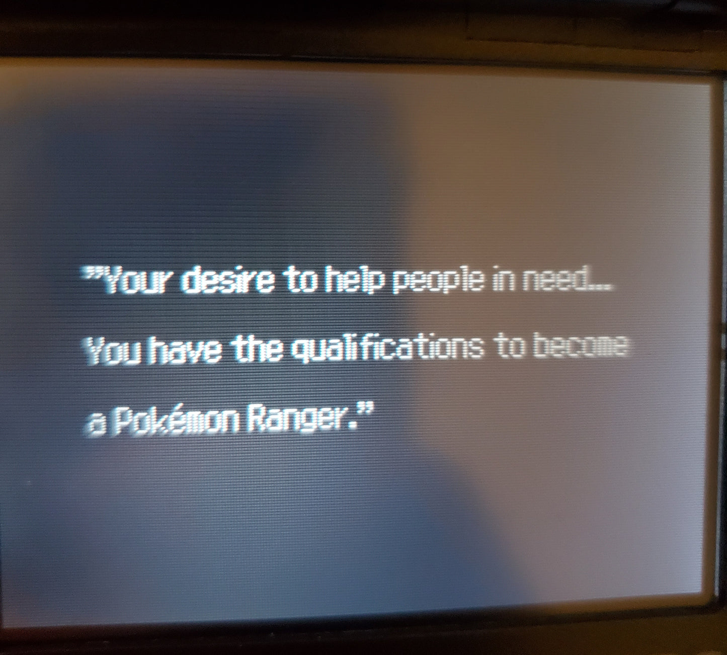 Pokemon Ranger Video Game Nintendo DS