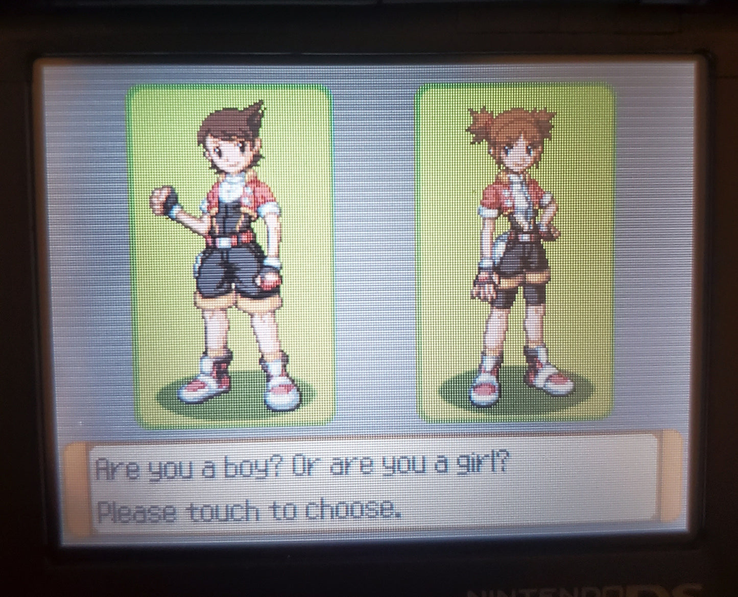 Pokemon Ranger Shadows of Almia Video Game Nintendo DS