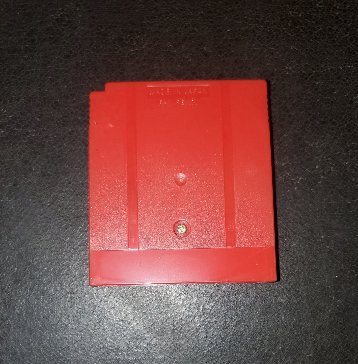 Pokemon Red GBC Video Game Gameboy Color