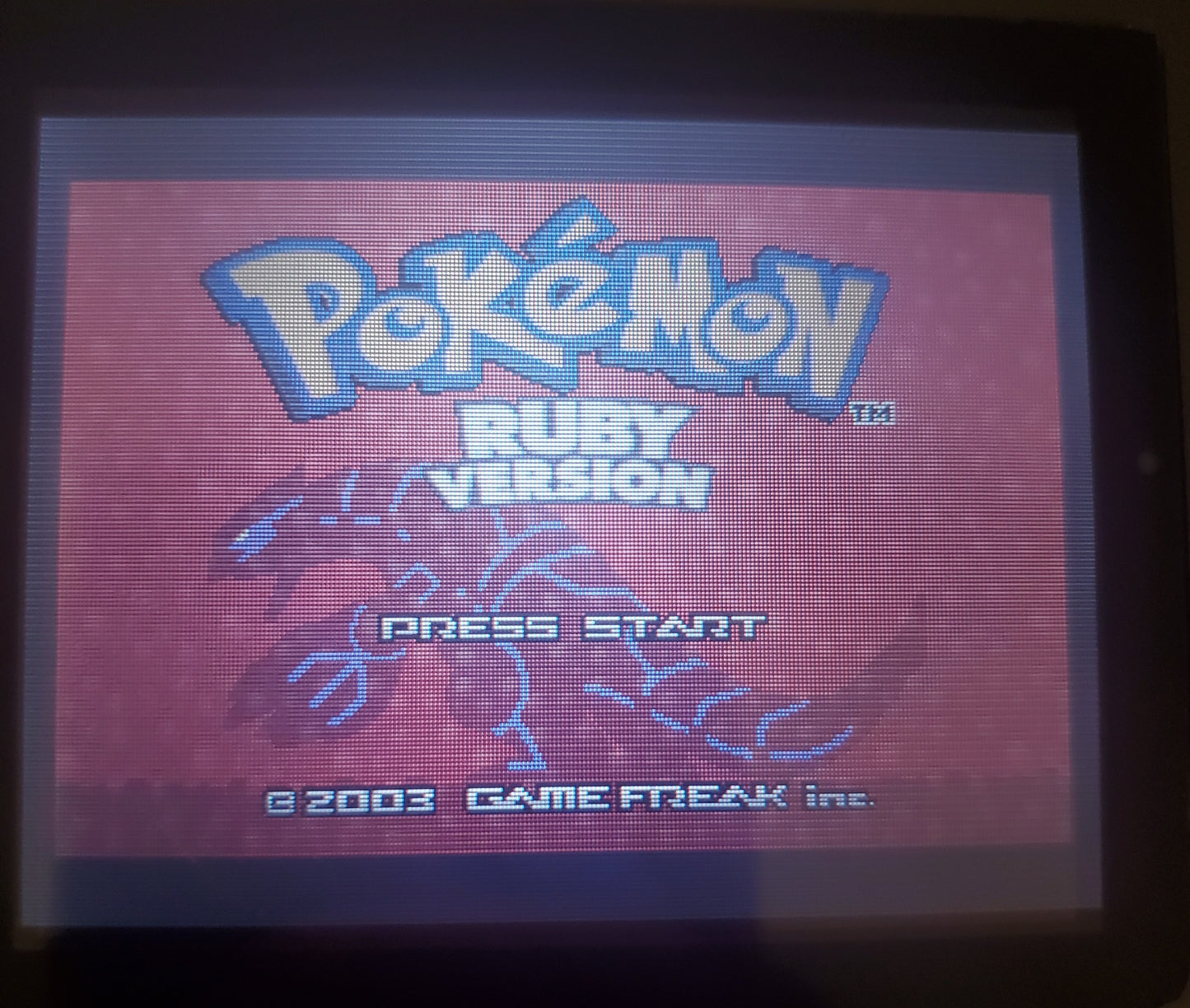 Pokemon 5 in 1 GBA Video Game Cartridge GameBoy Advance
