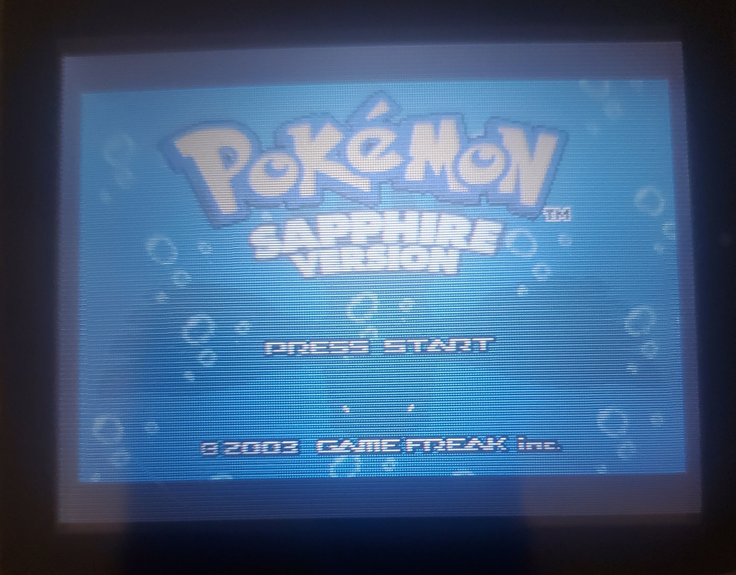 Pokemon 5 in 1 GBA Video Game Cartridge GameBoy Advance